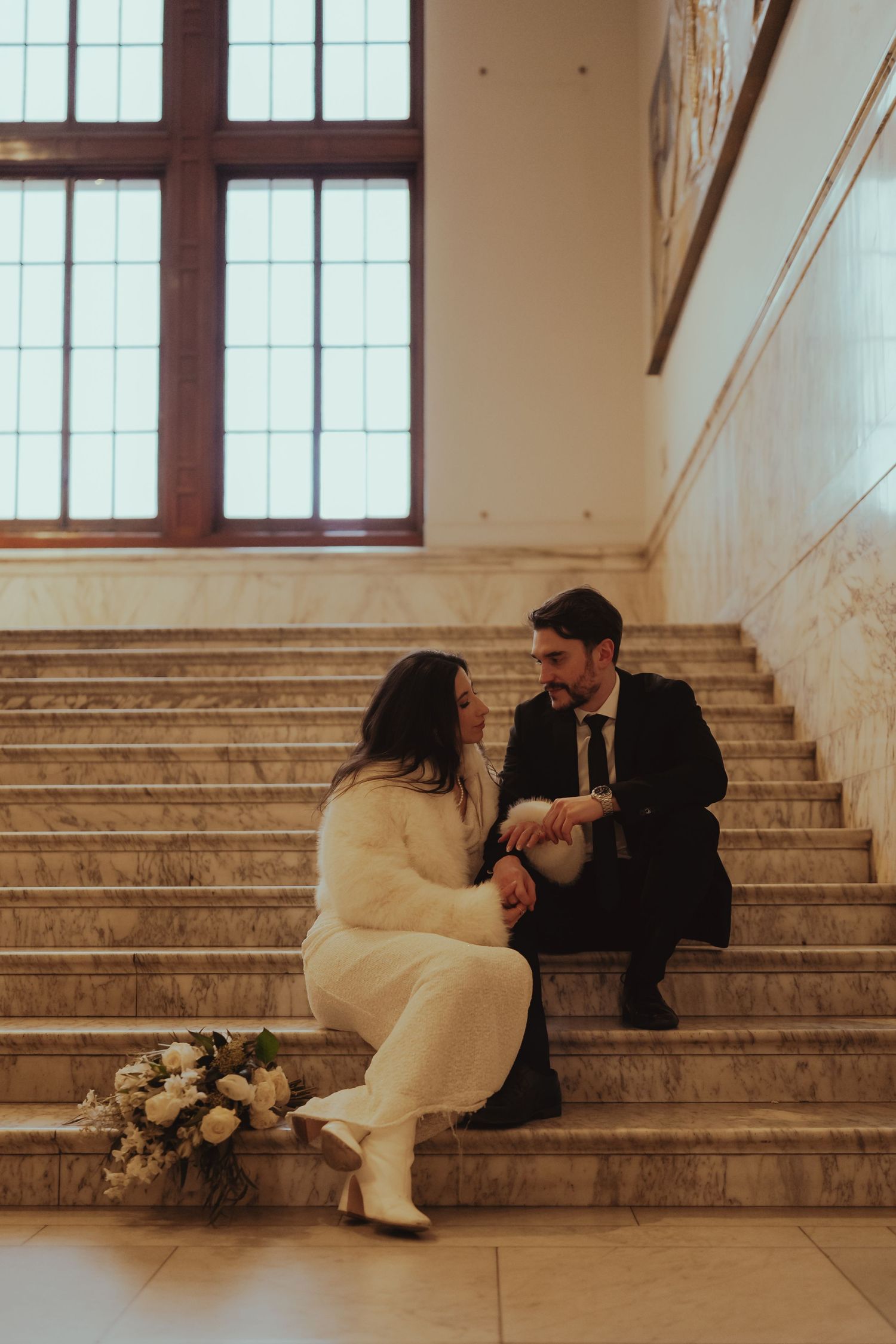 Captured by a London-based wedding and couples photographer, shooting a mix of digital and 35mm film in a documentary editorial style