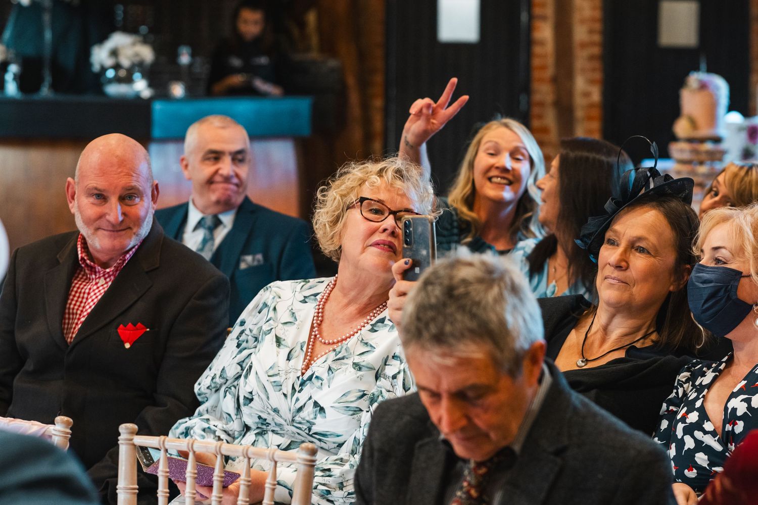The Tithe Barn Bedford, captured by a UK London wedding photographer @lyfphotos
