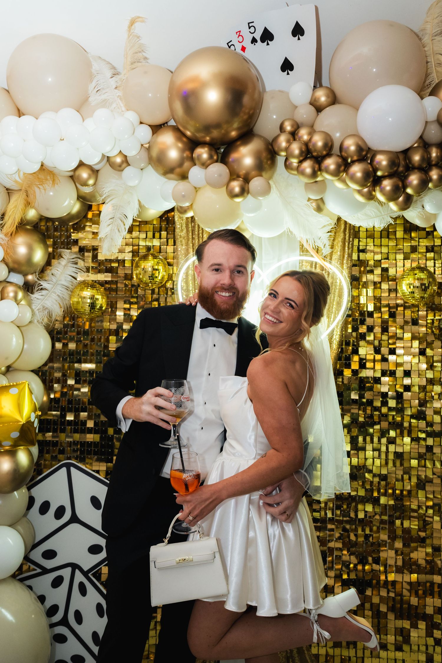 Natural elopement celebration at The Oaks Eltham photographed by London wedding photographer @lyfphotos