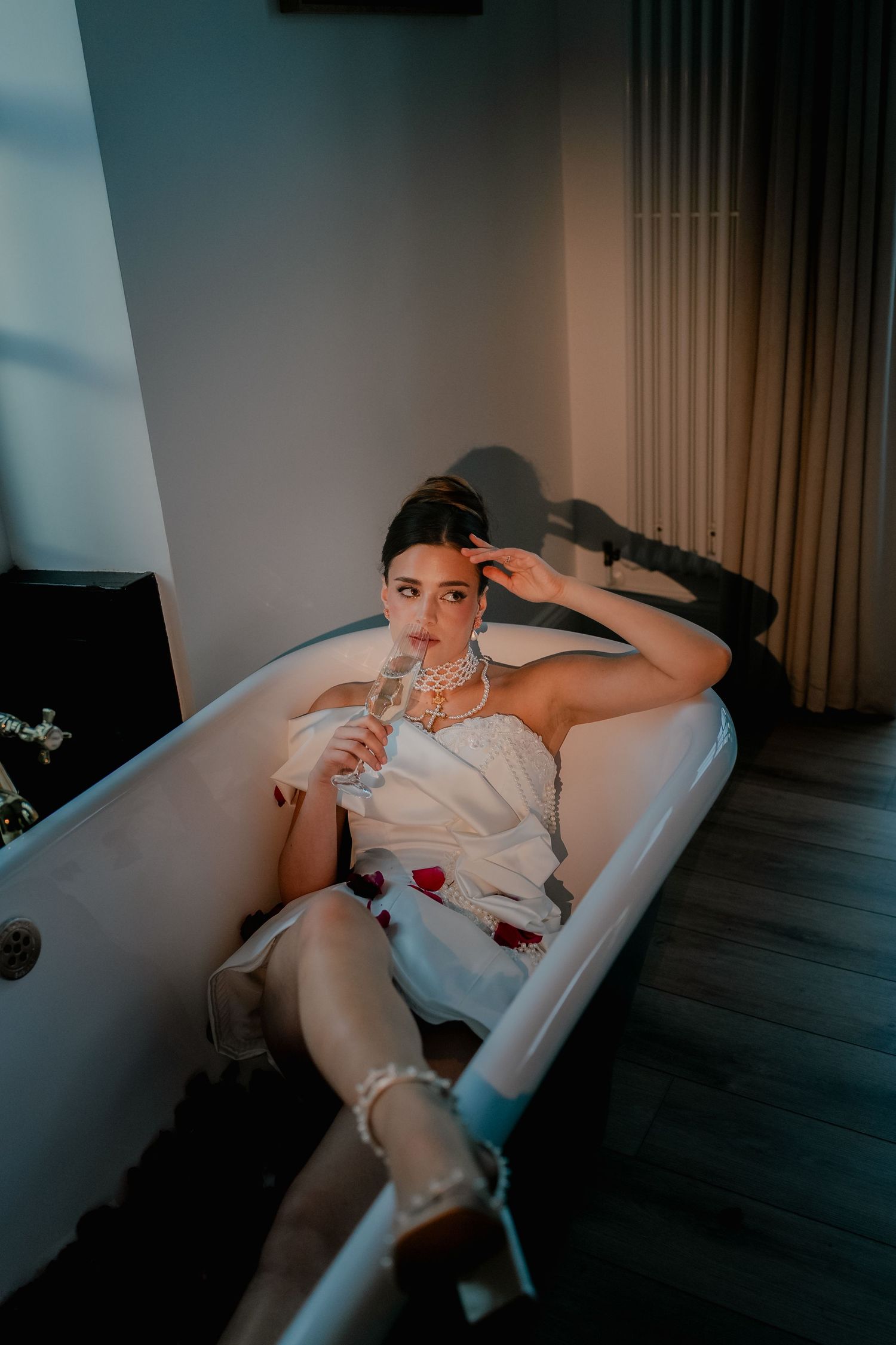 Captured by a London-based wedding and couples photographer, shooting a mix of digital and 35mm film in a documentary editorial style