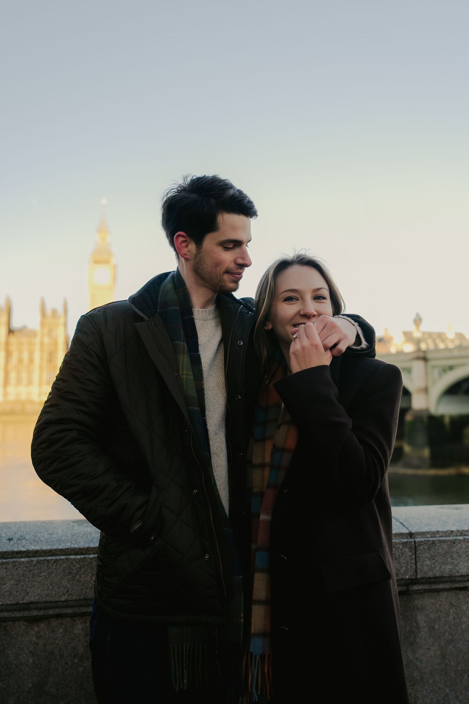 Captured by a London-based wedding and couples photographer, shooting a mix of digital and 35mm film in a documentary editorial style