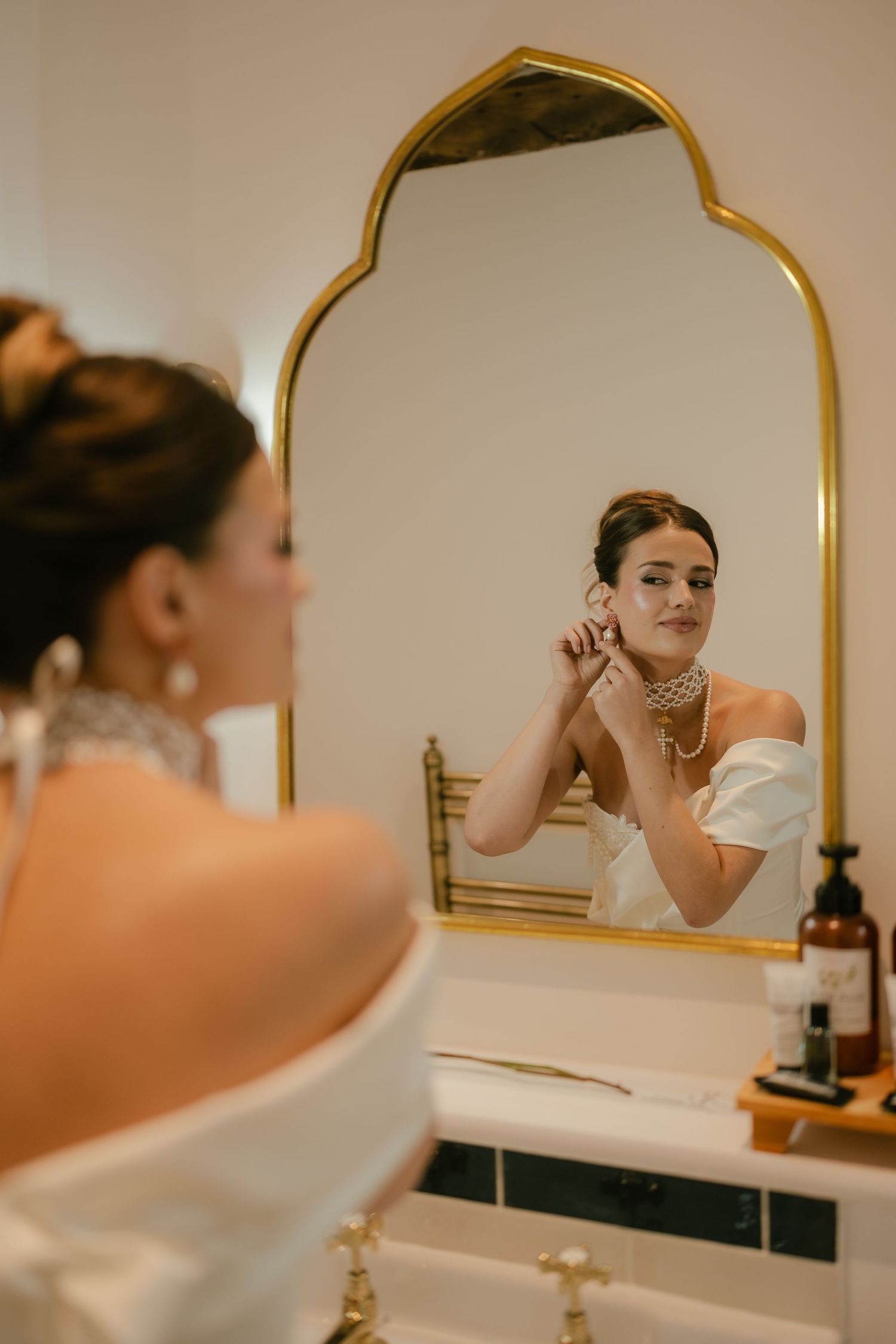 Captured by a London-based wedding and couples photographer, shooting a mix of digital and 35mm film in a documentary editorial style