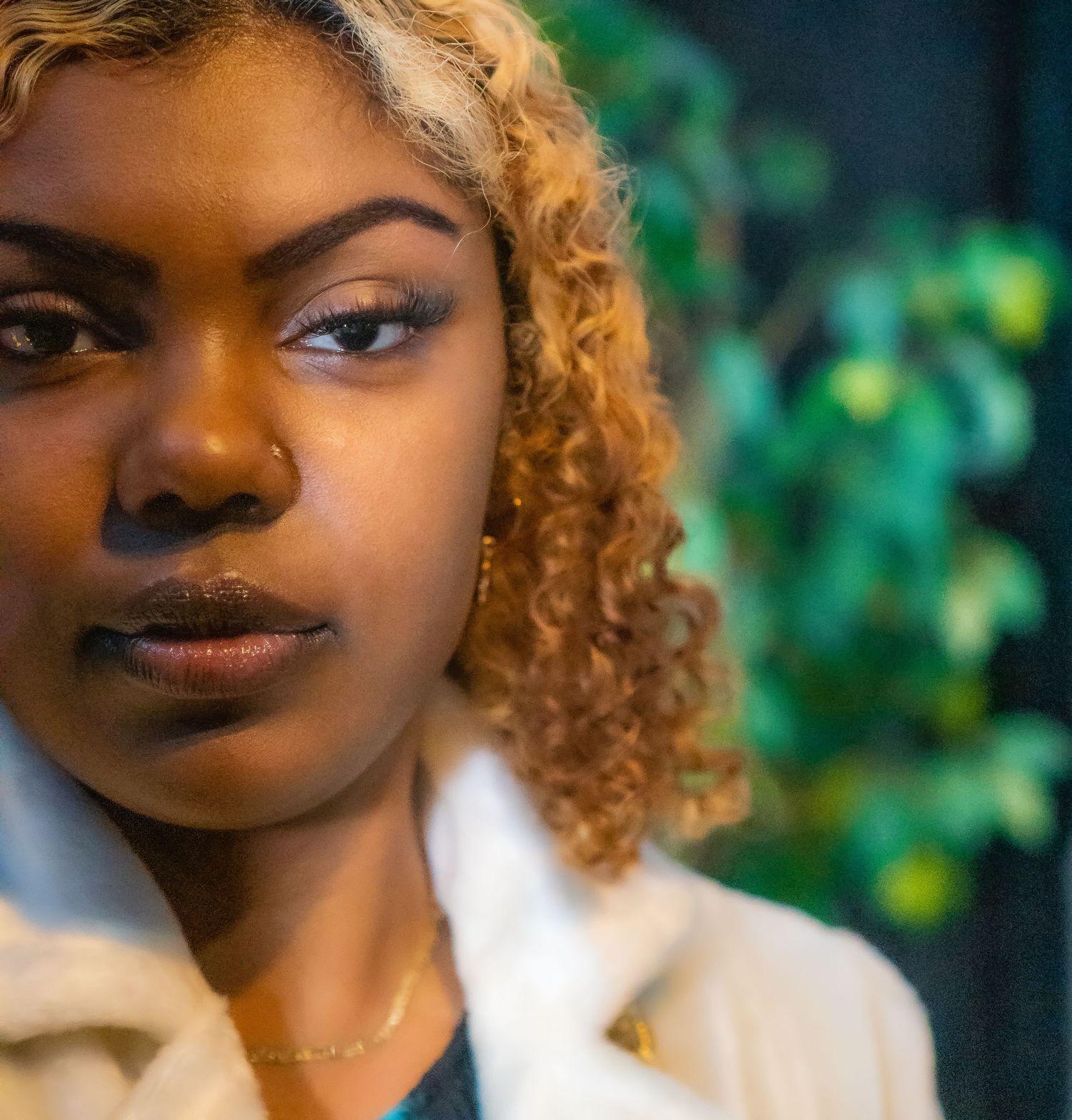 black girl portrait pics