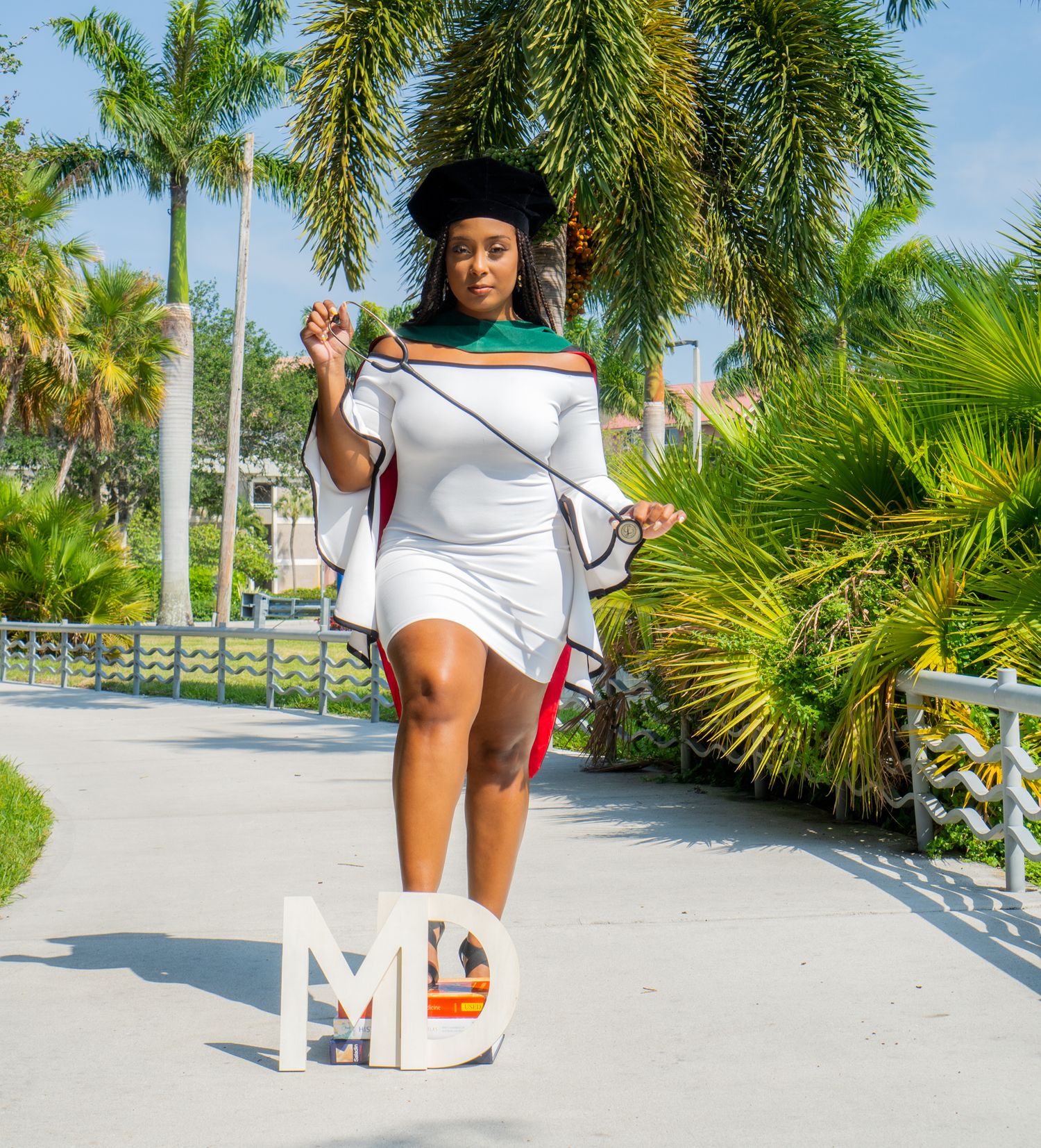 Nursing graduation photography pose ideas