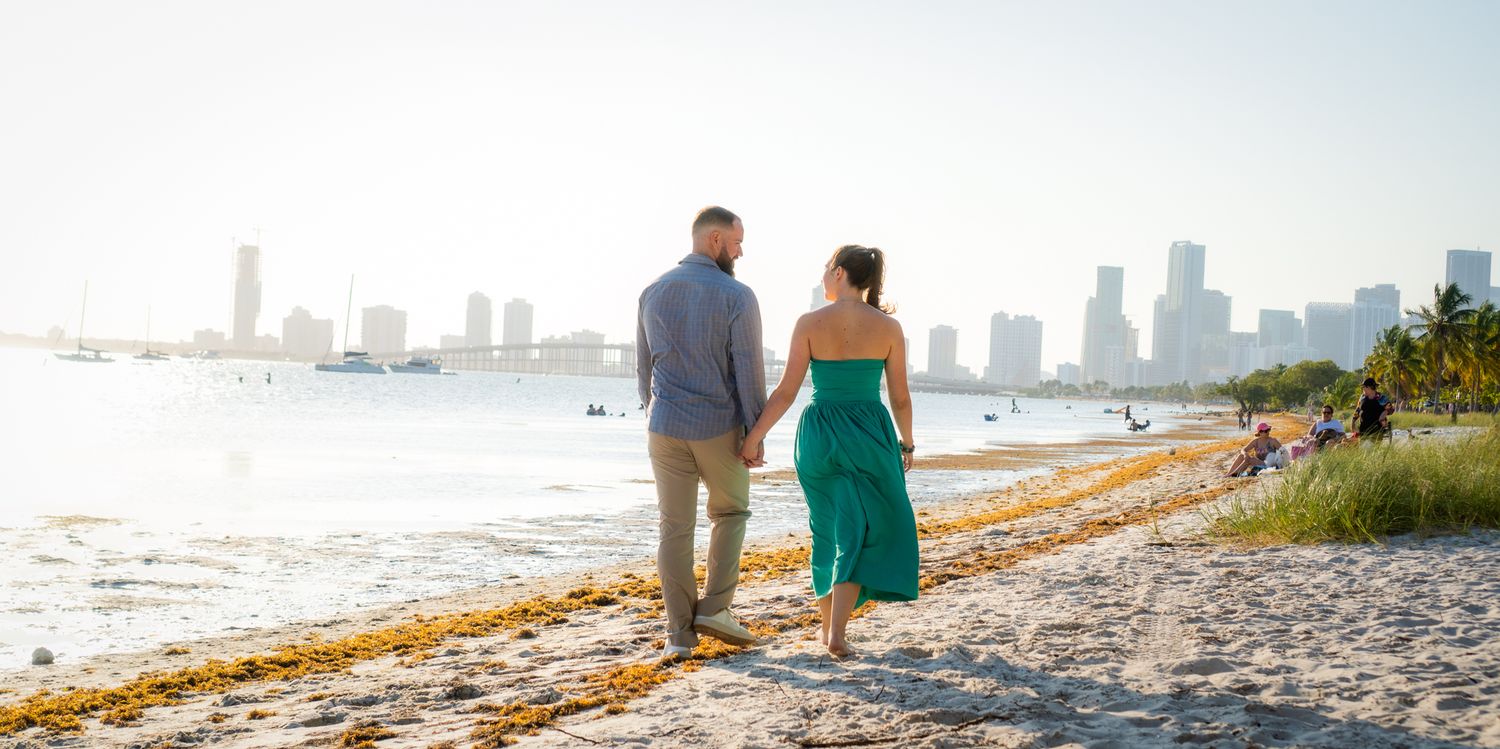 Proposal Photograpeher in Miami and Tampa