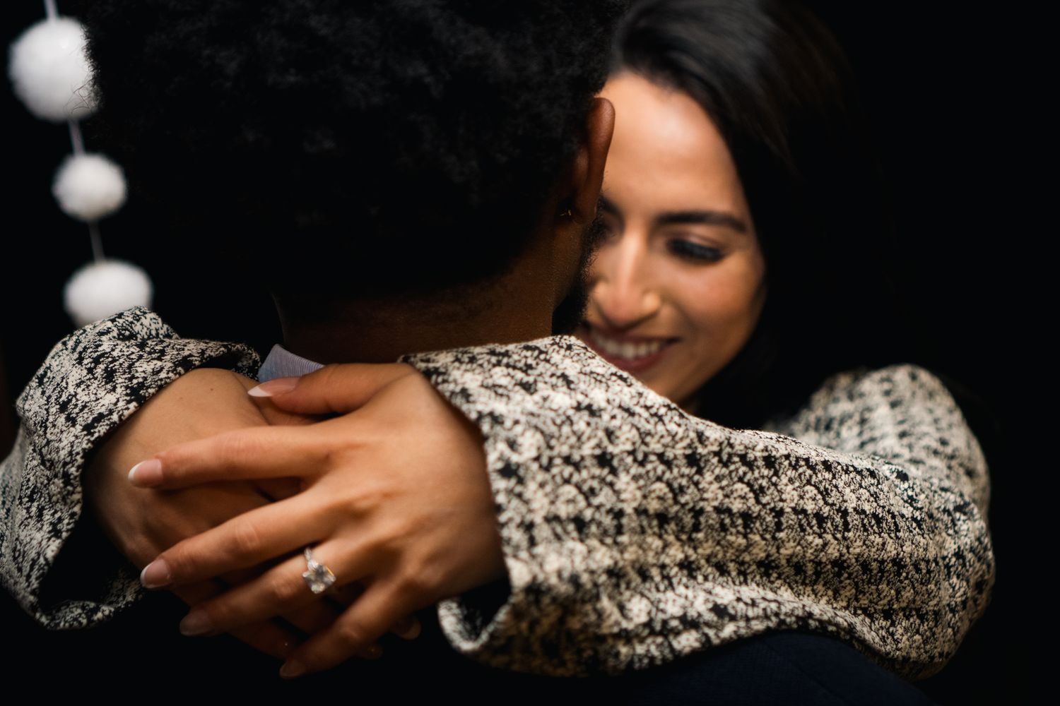 Proposal pose ideas for couples