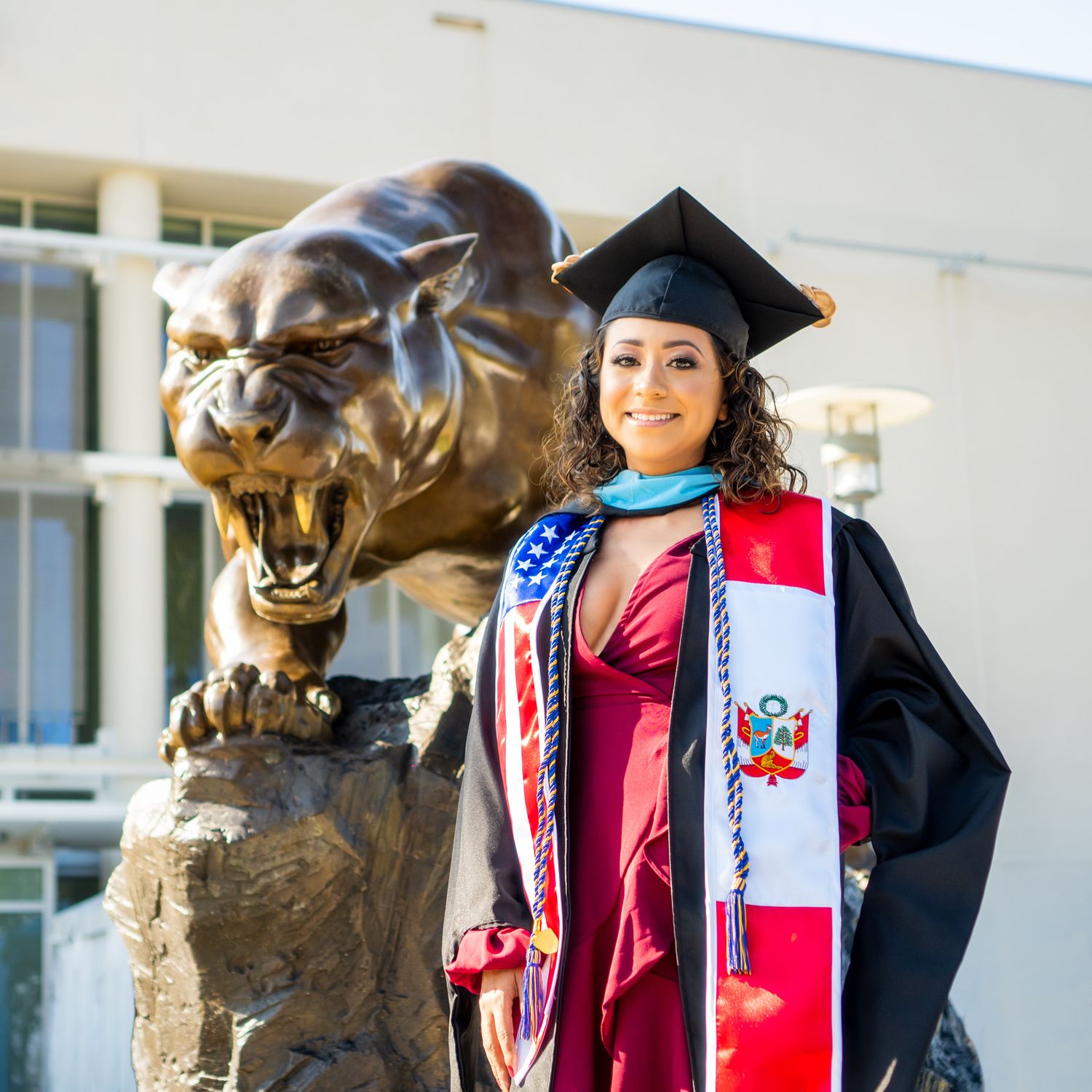 Tampa bay and miami graduation photographer