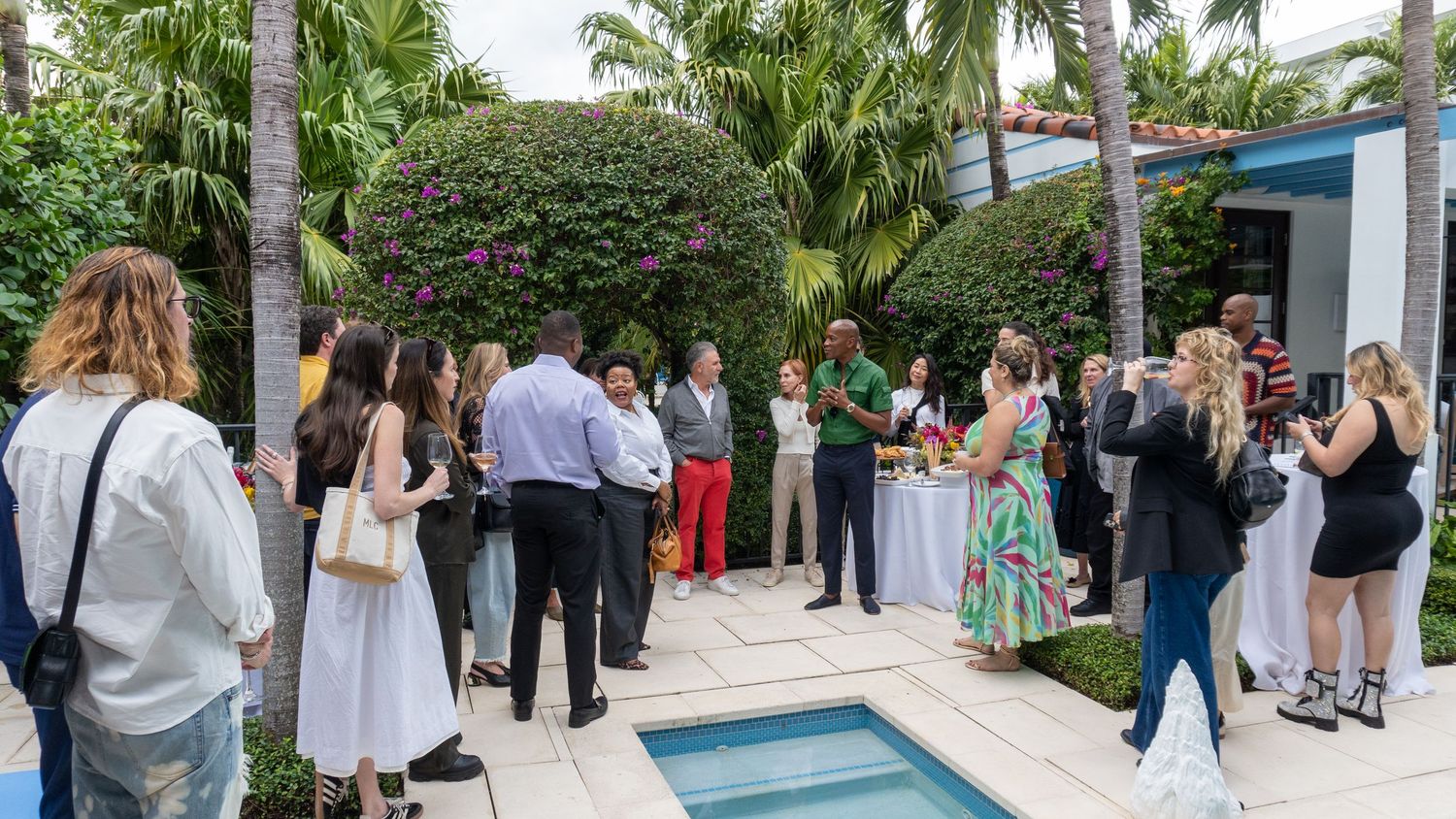 event photography pics in miami