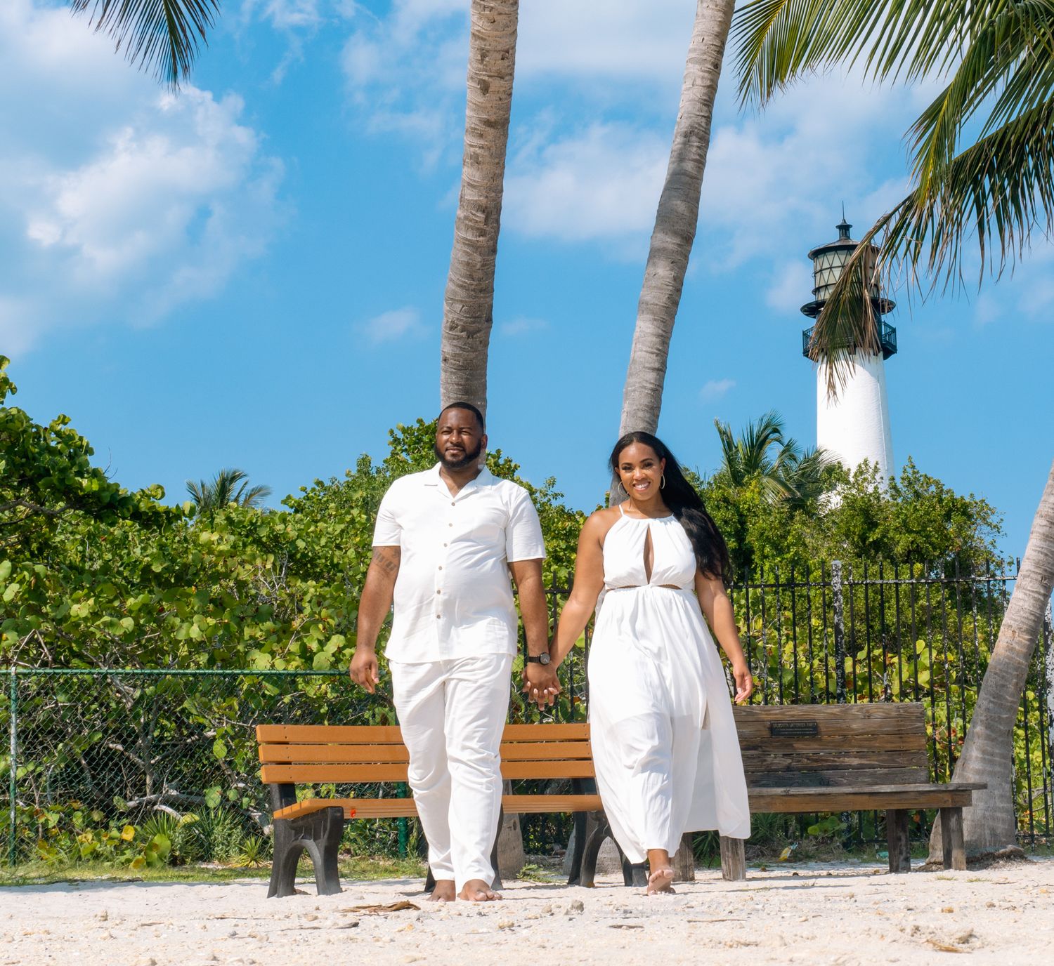 black people engagement pose ideas