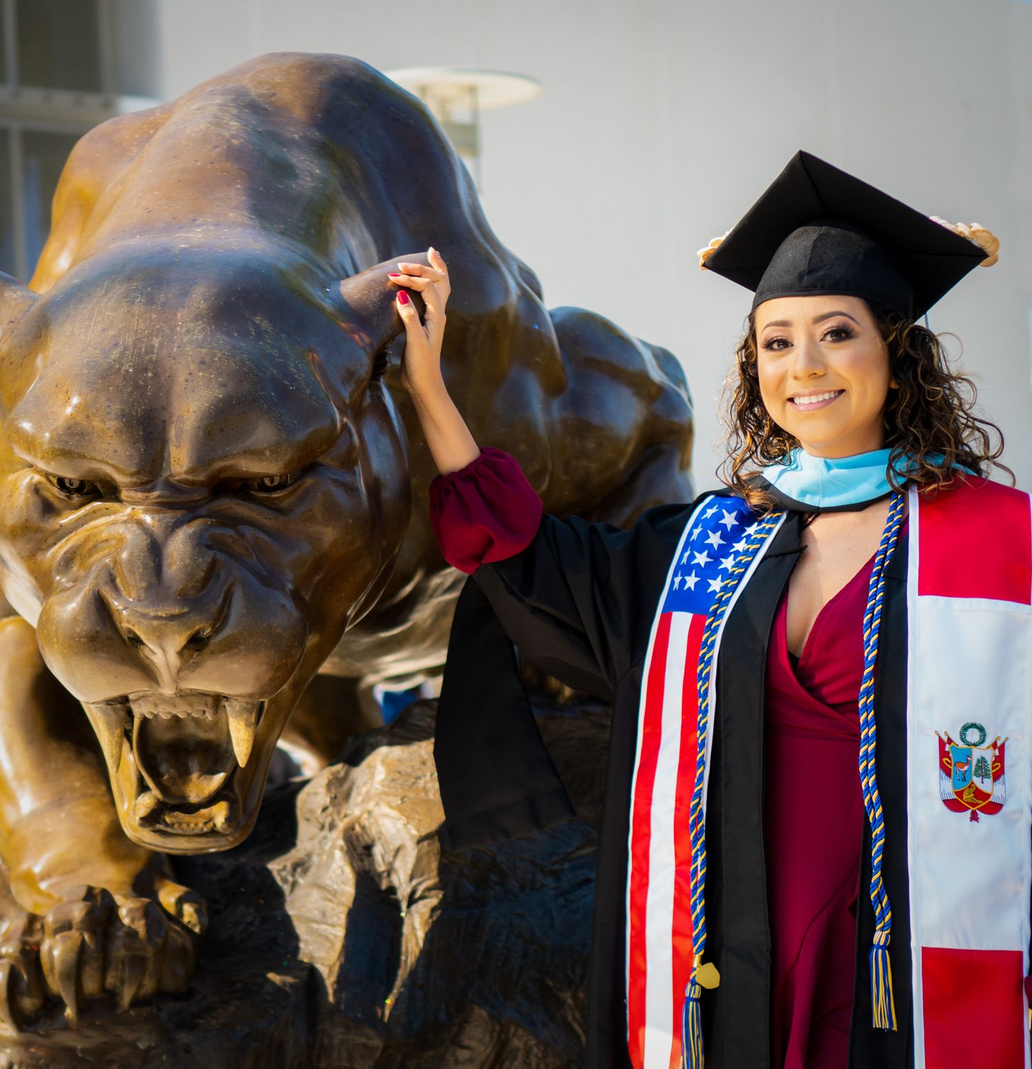 Miami and tampa bay graduation photographer