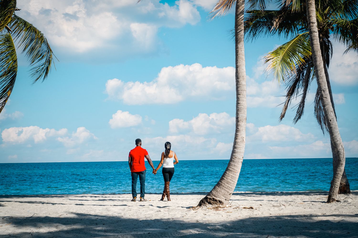 Engagement location ideas in Miami