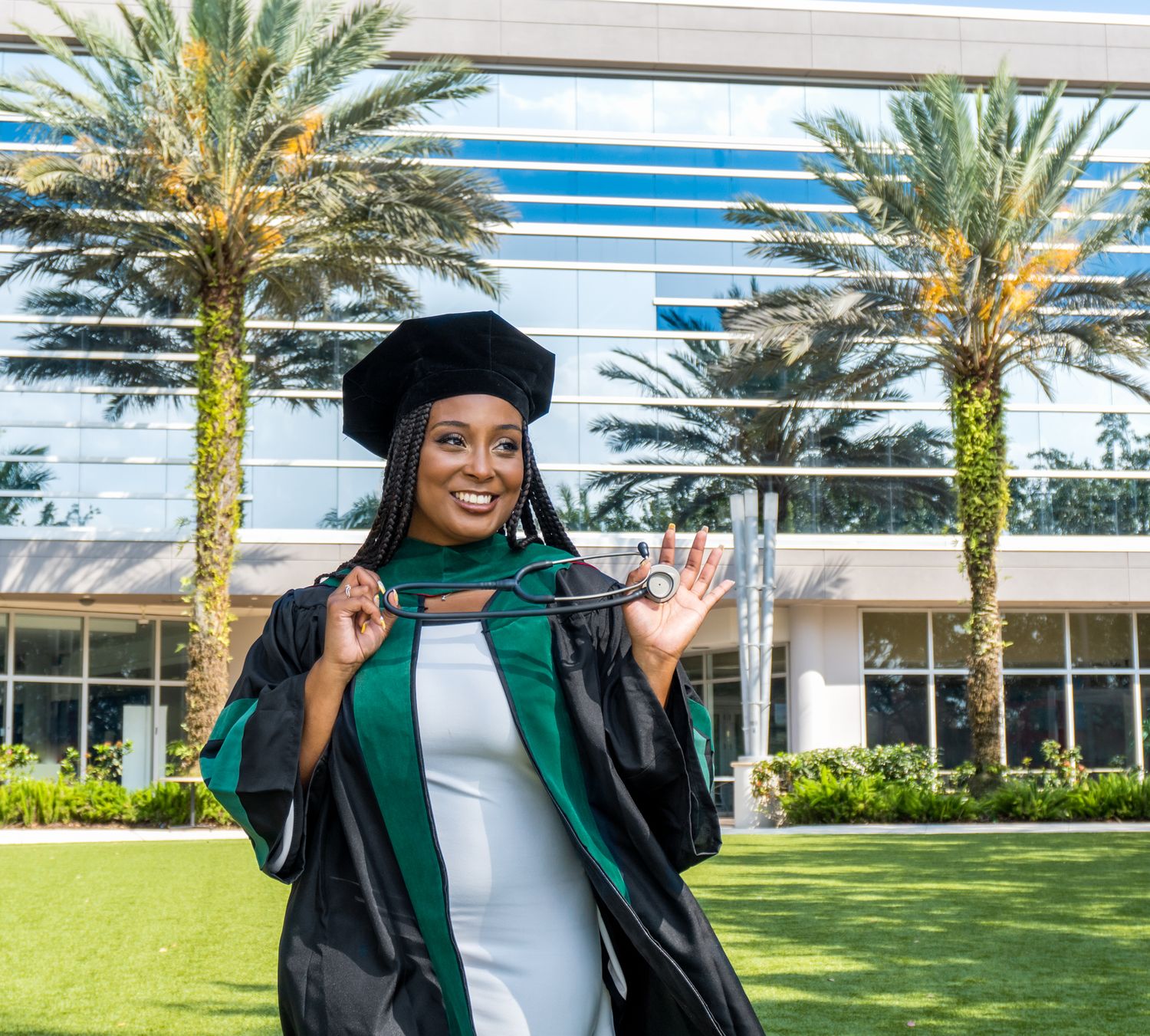 Black graduation photographer in Tampa and Miami