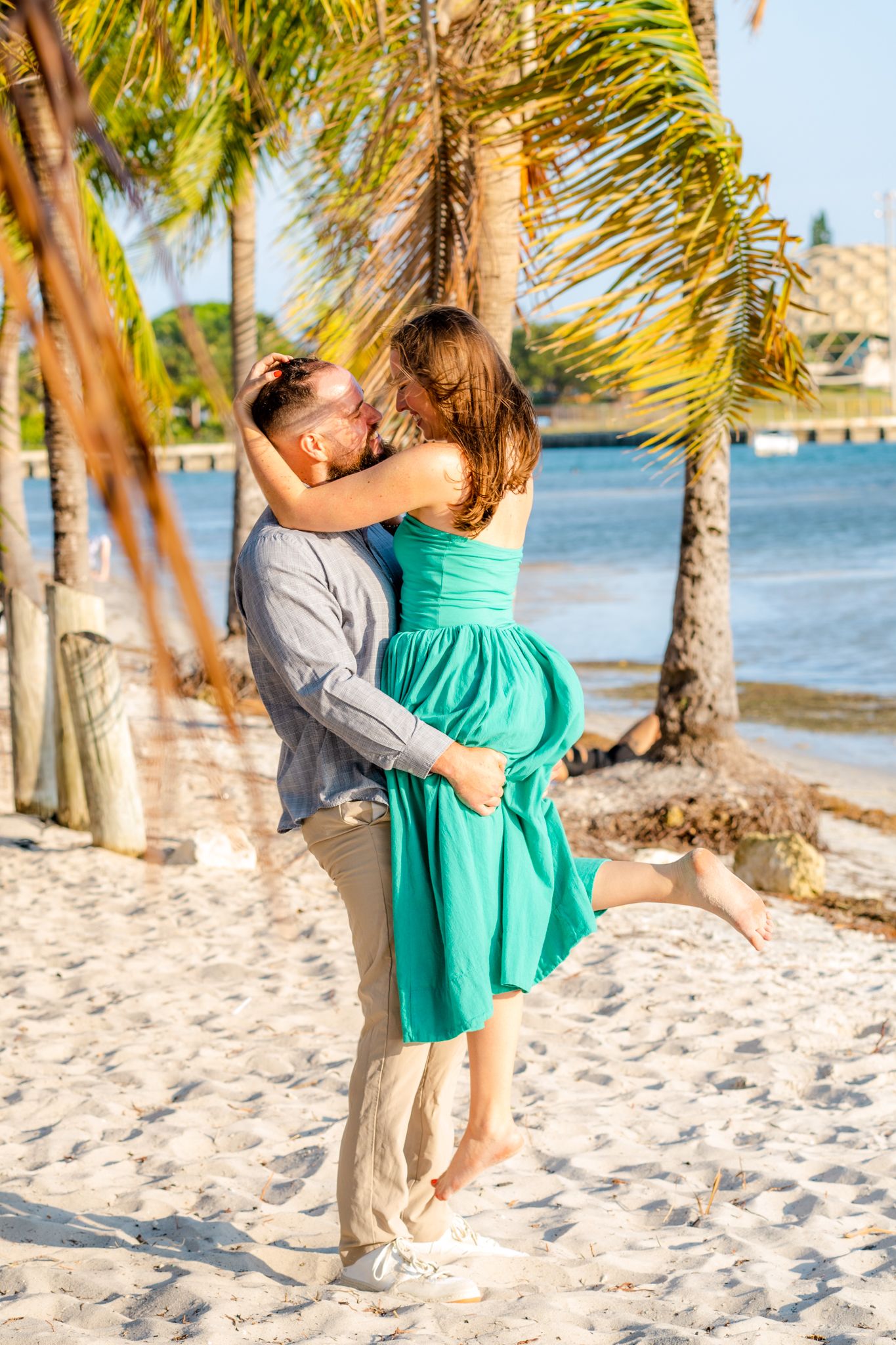 Proposal location ideas in Miami