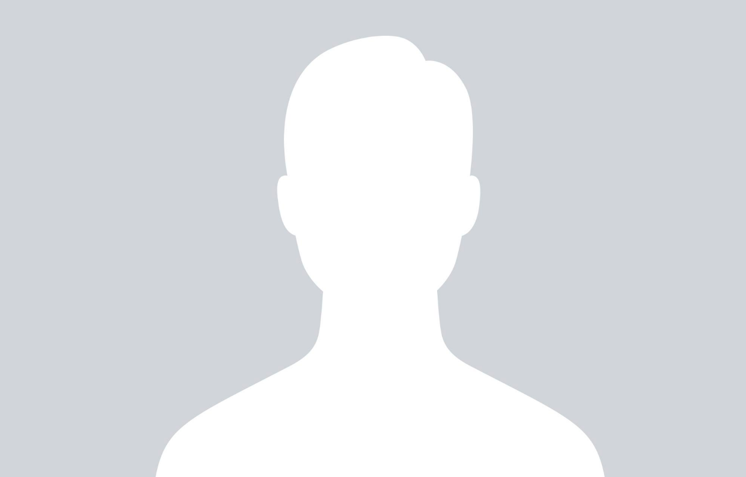 Row of silhouetted profile avatars on light gray background.