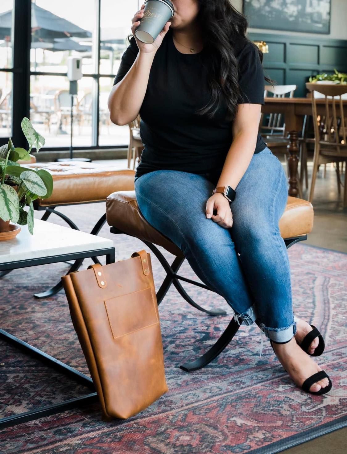 Woman entrepreneur lifestyle branding session Waco TX Sudden Joy Visuals