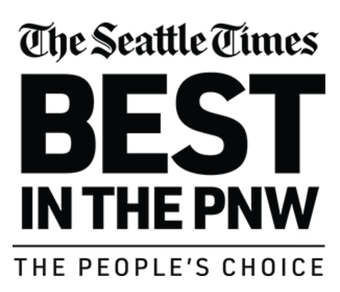 Seattle Times Best in the PNW CSwindell Photography Award Winner