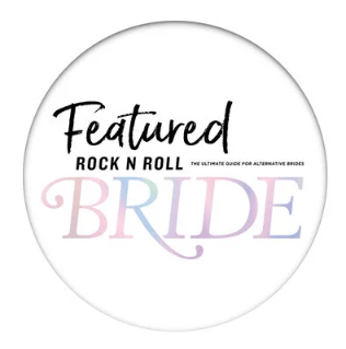 Rock n Roll Brides Featured CSwindell Photography