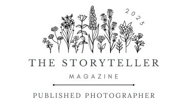 The Story Teller Award received by L.Ballenger Photography, a Branson, MO family and wedding Photographer.