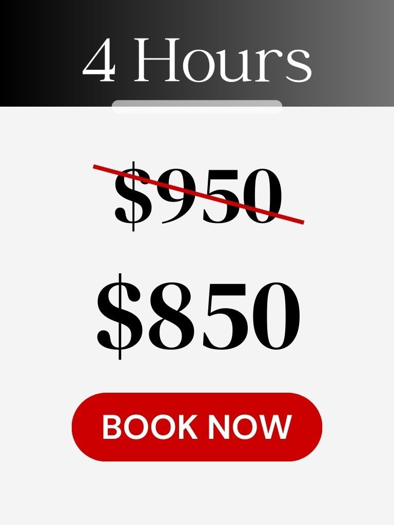 Special price to book 4 hours Print Photo Booth in Miami, Broward, and Palm Beach