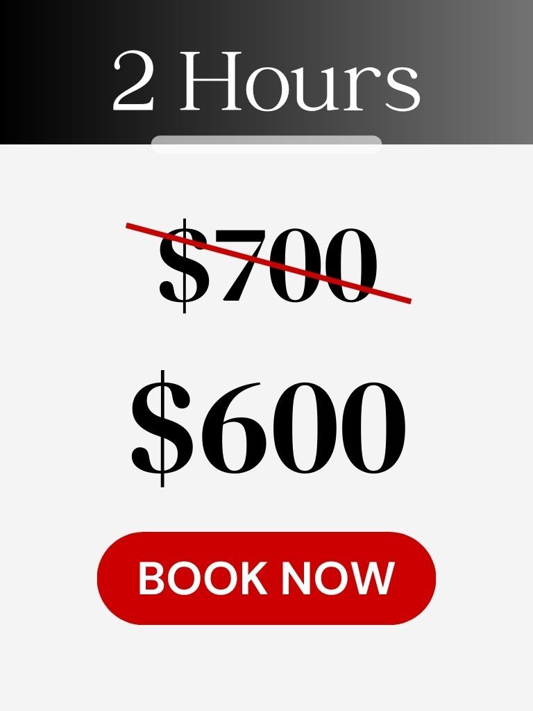 Special price to book 3 hours Print Photo Booth in Miami, Broward, and Palm Beach