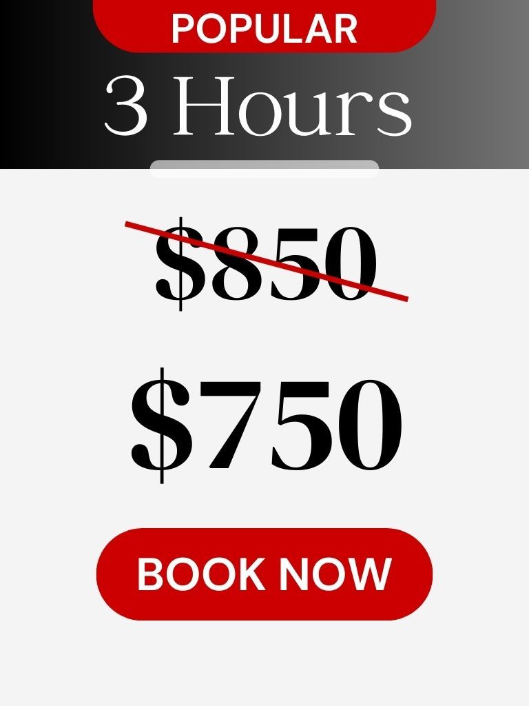 Special price to book 3 hours Print Photo Booth in Miami, Broward, and Palm Beach