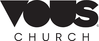 Black and white logo design featuring the word 
