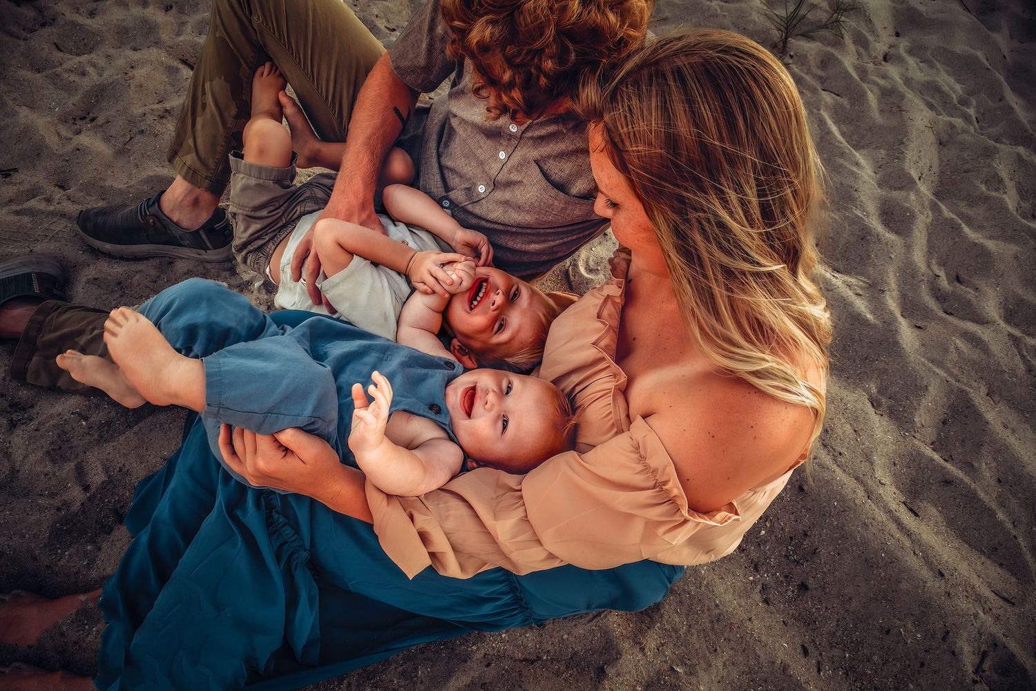 Oshi Medlin Photography LLC | Gallatin Family Photography | Newborn studio session