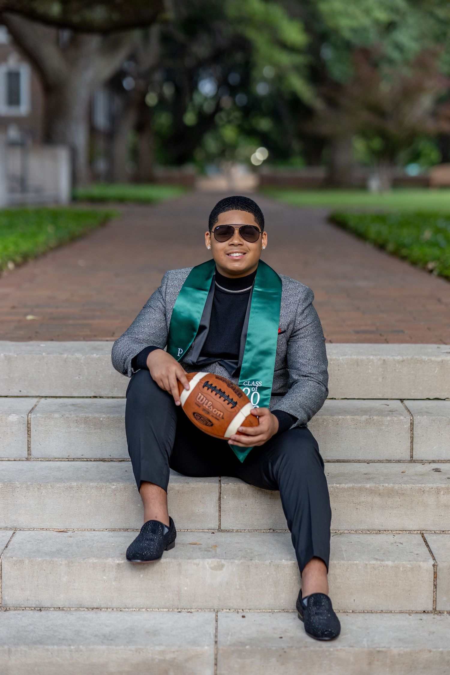 senior grad desoto