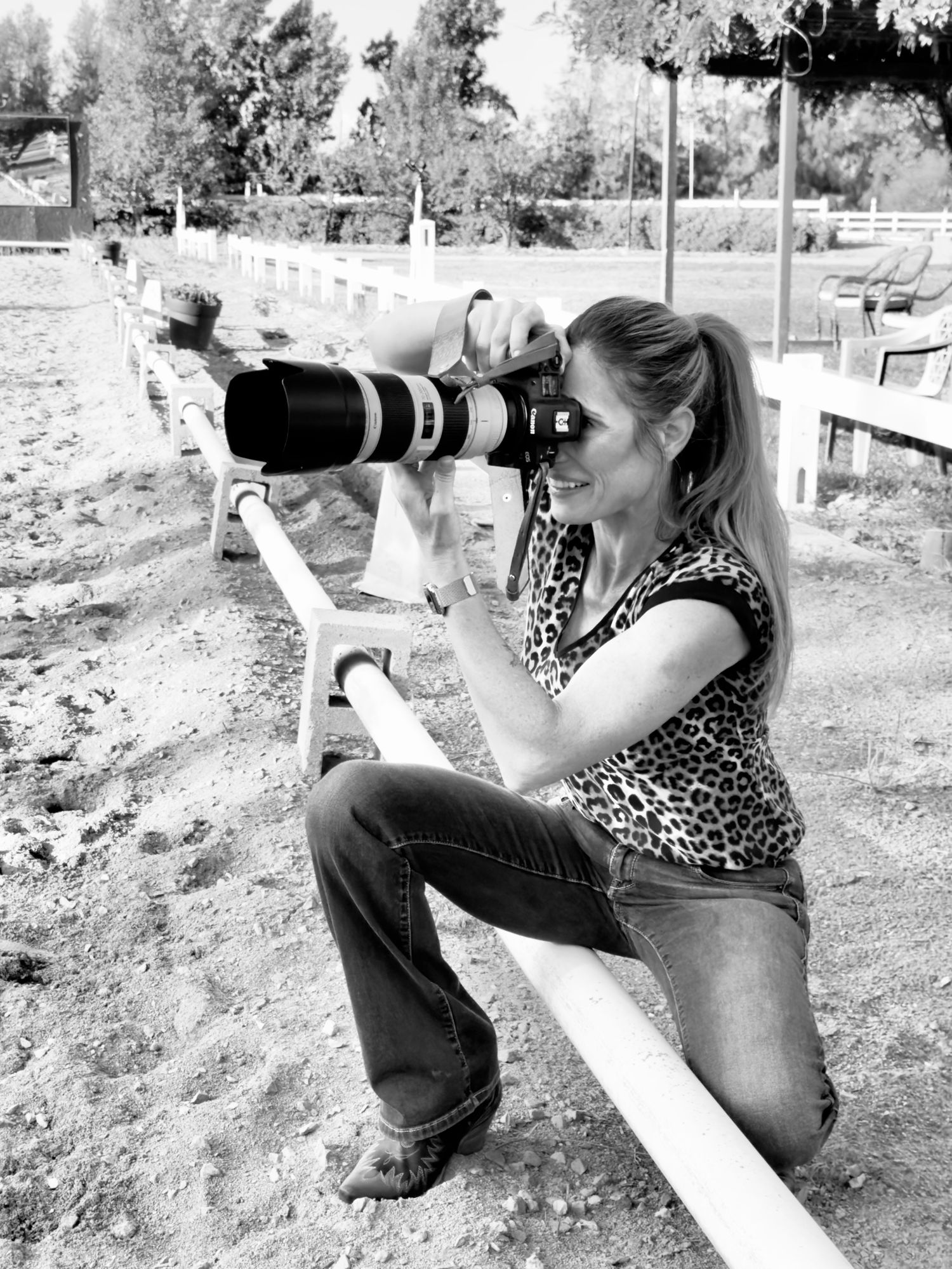 Northern California Equine Photographer Lauren Ann Wagner