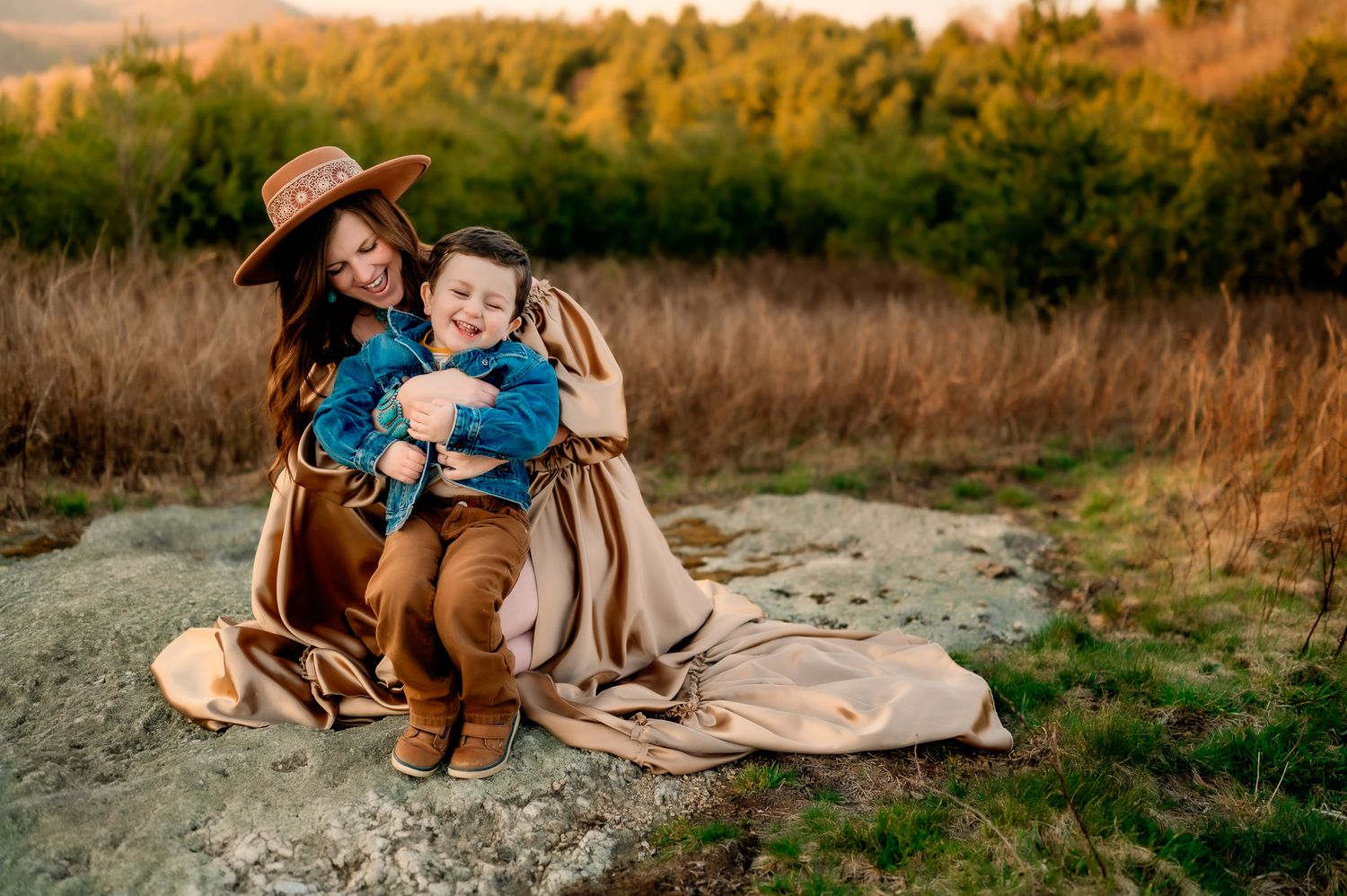 boone North Carolina family photographer