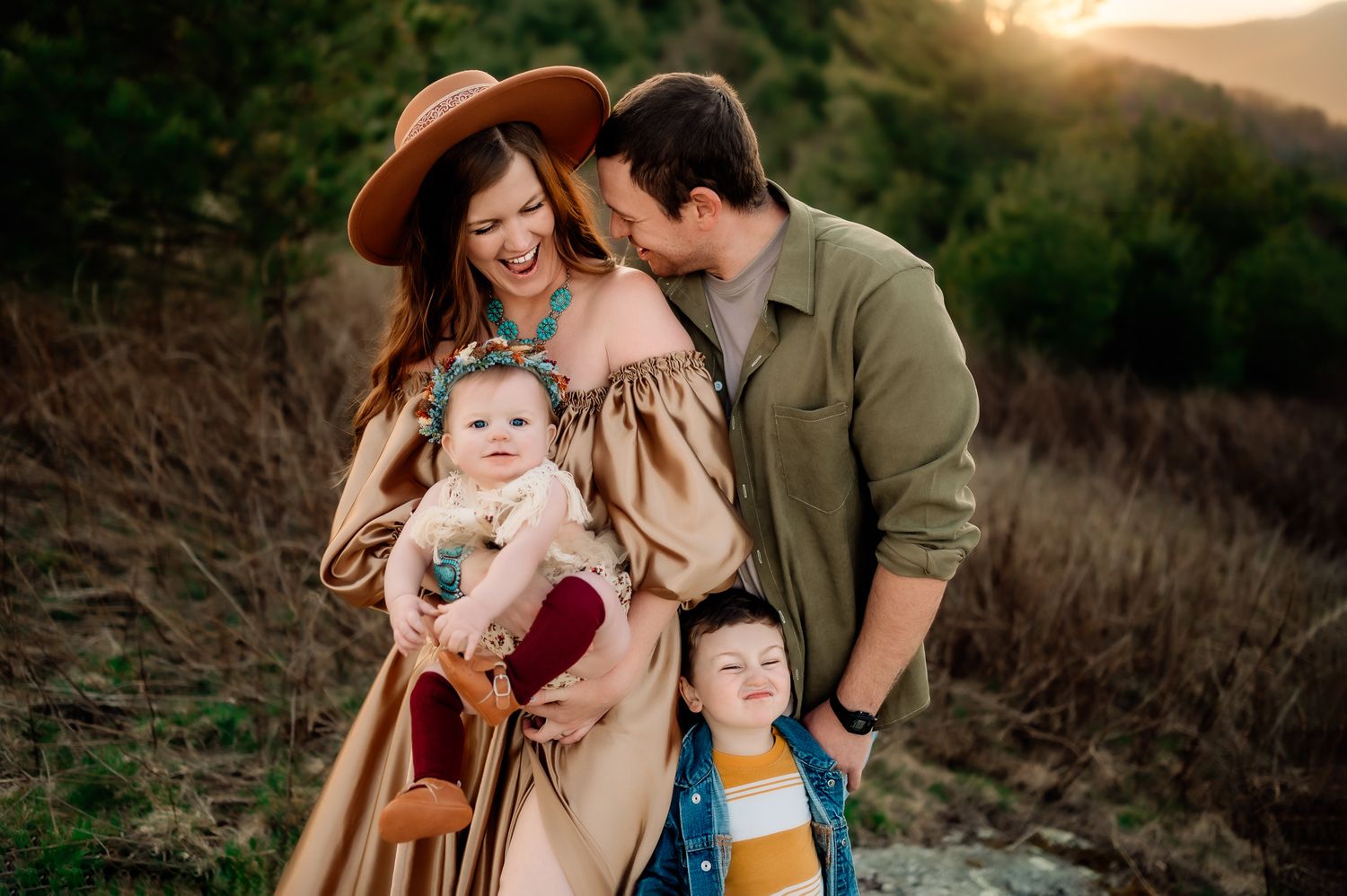 family photographer boone north carolina