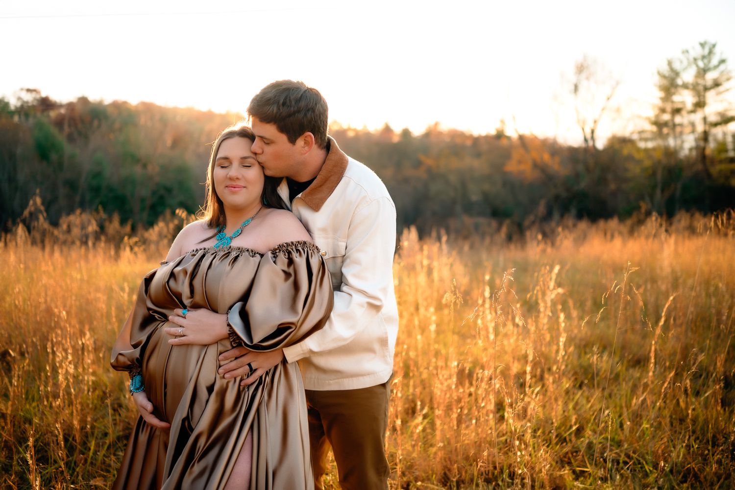 maternity photographer boone North Carolina