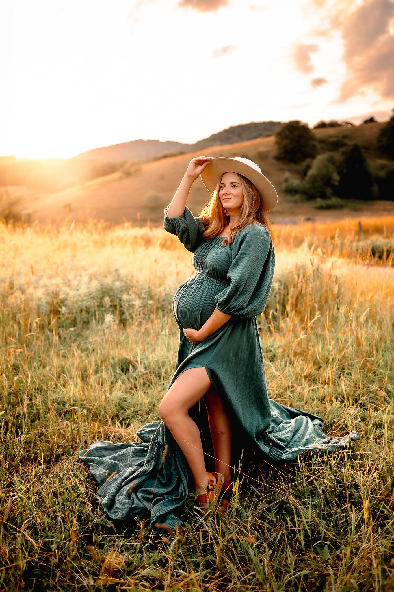 maternity photographer boone nc