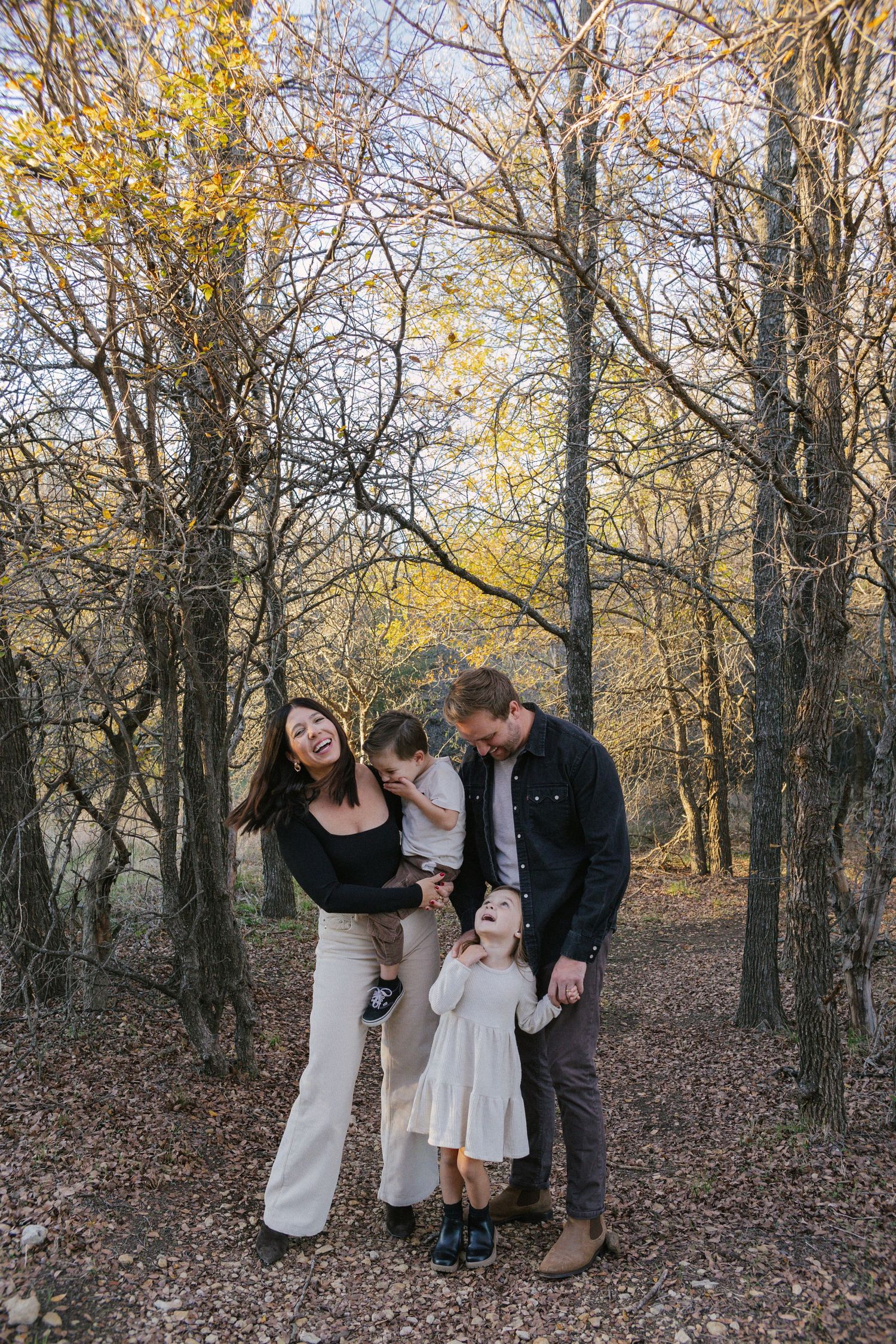 Argyle, TX family photoshoot taken by kaileehcreates