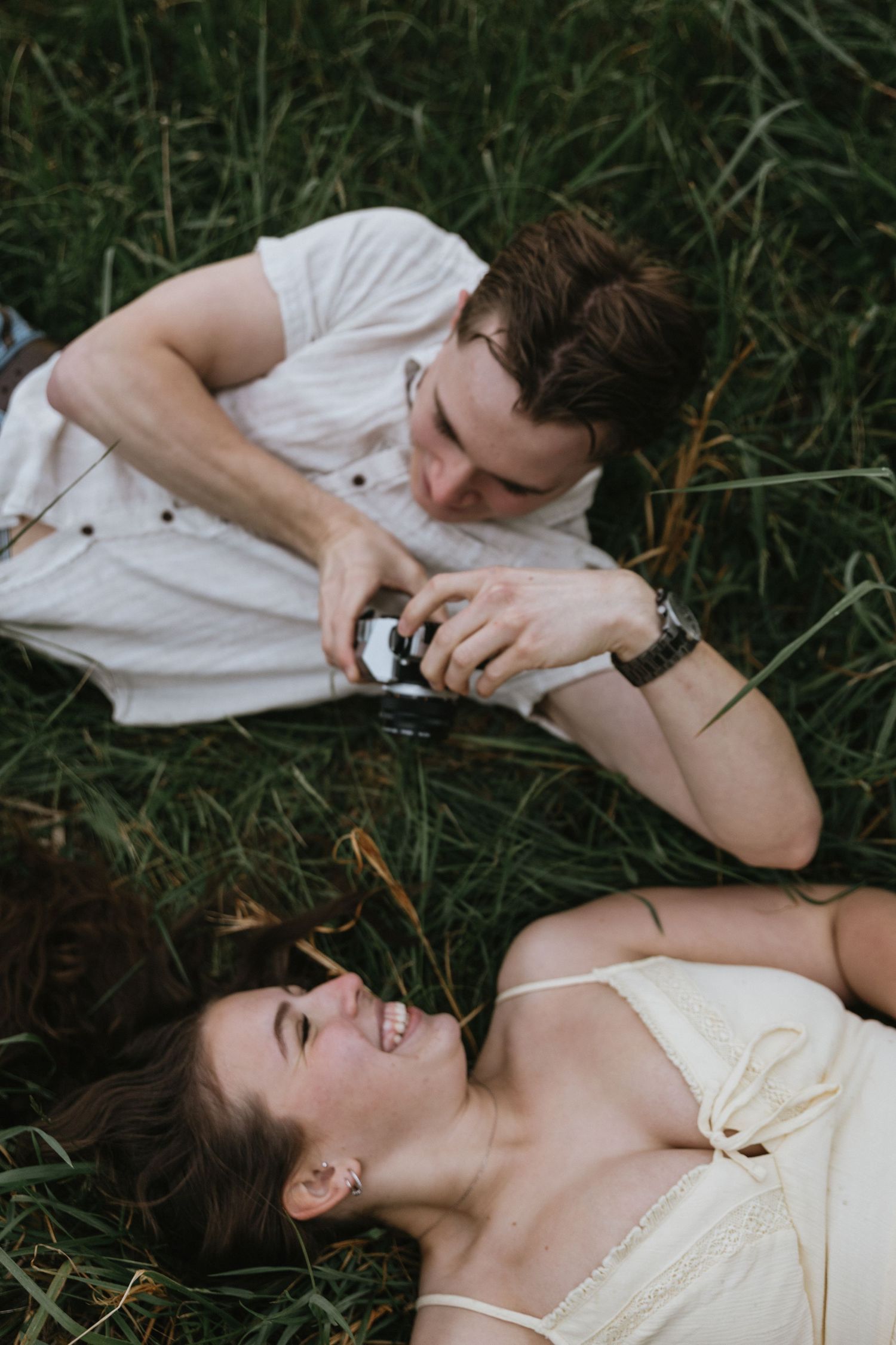 Couples' photography session by Cortny Jo Photography in Southwestern Pennsylvania