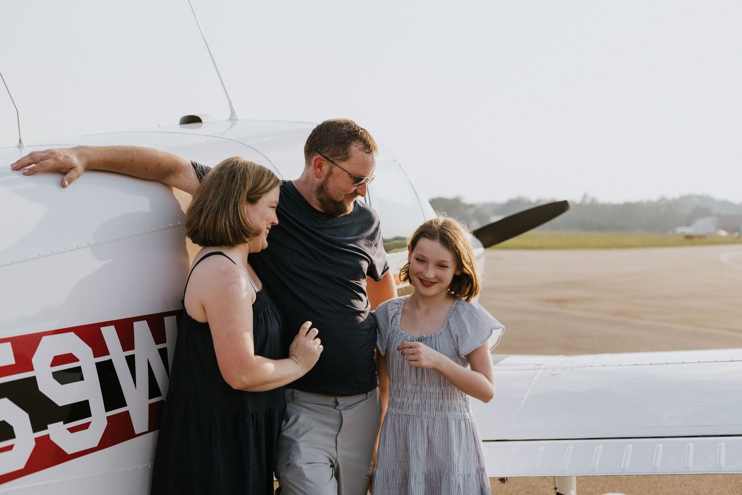 Outdoor family photography by Cortny Jo Photography in Southwestern Pennsylvania