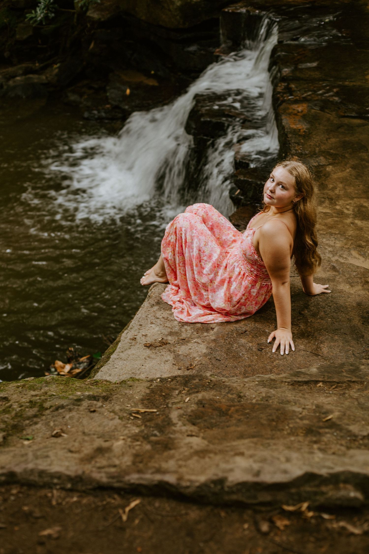 Cortny Jo Photography professional high school senior pictures