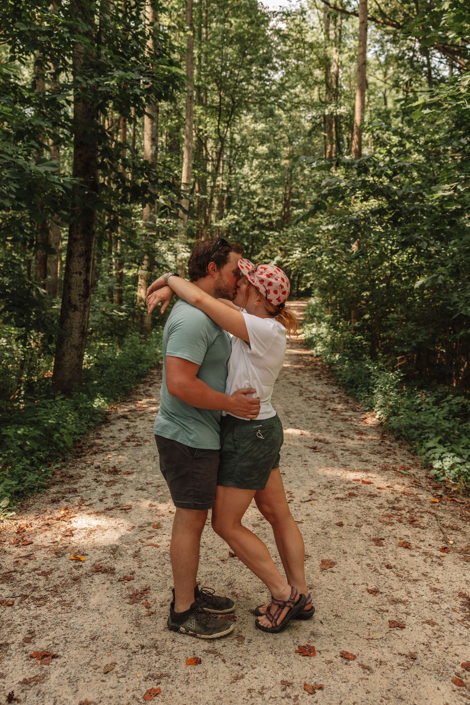 Engagement photography by Cortny Jo Photography