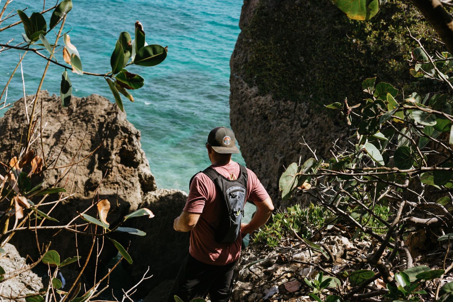 Beach and hiking photography in Southwest Pennsylvania