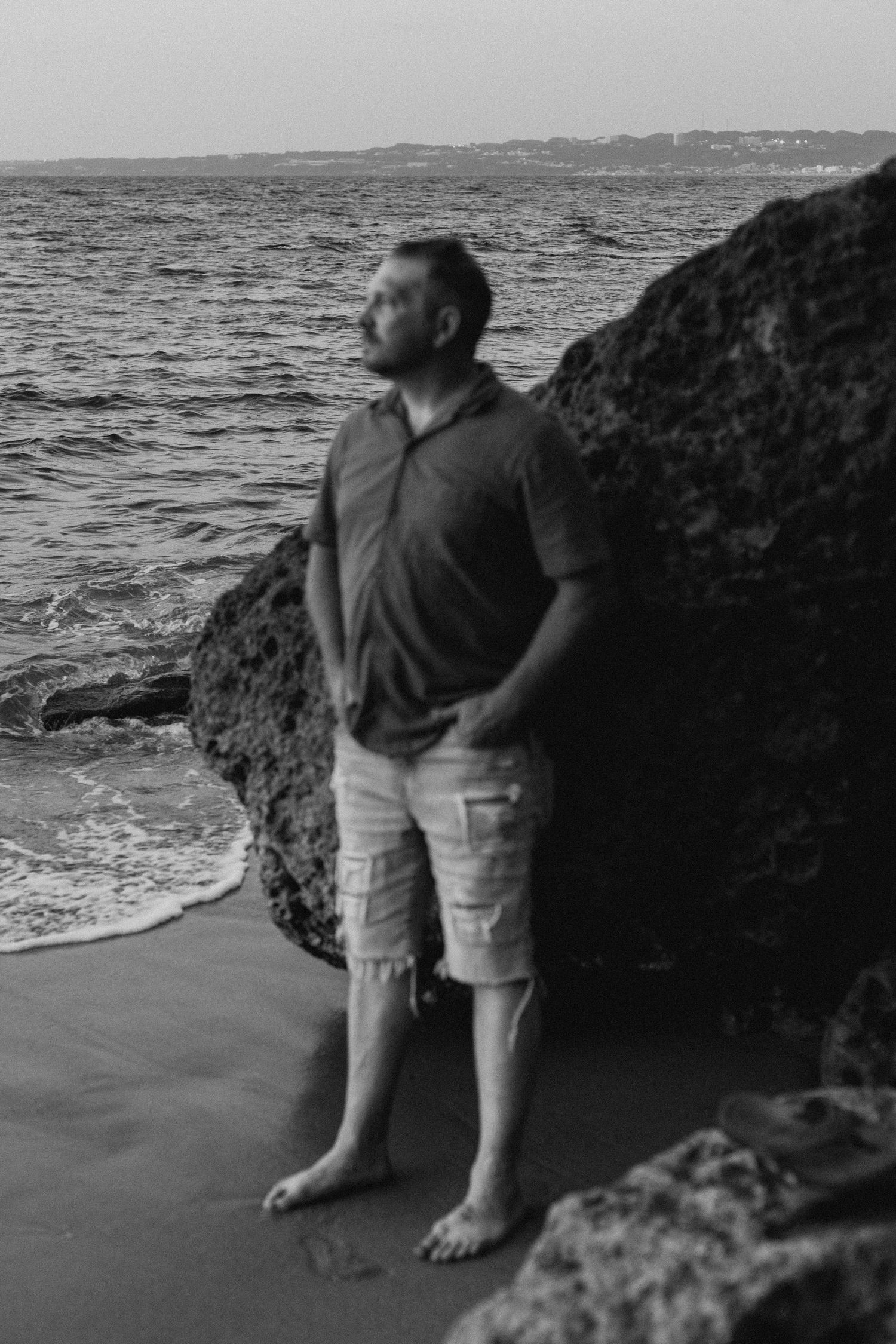 Black and White photography in Pennsylvania
