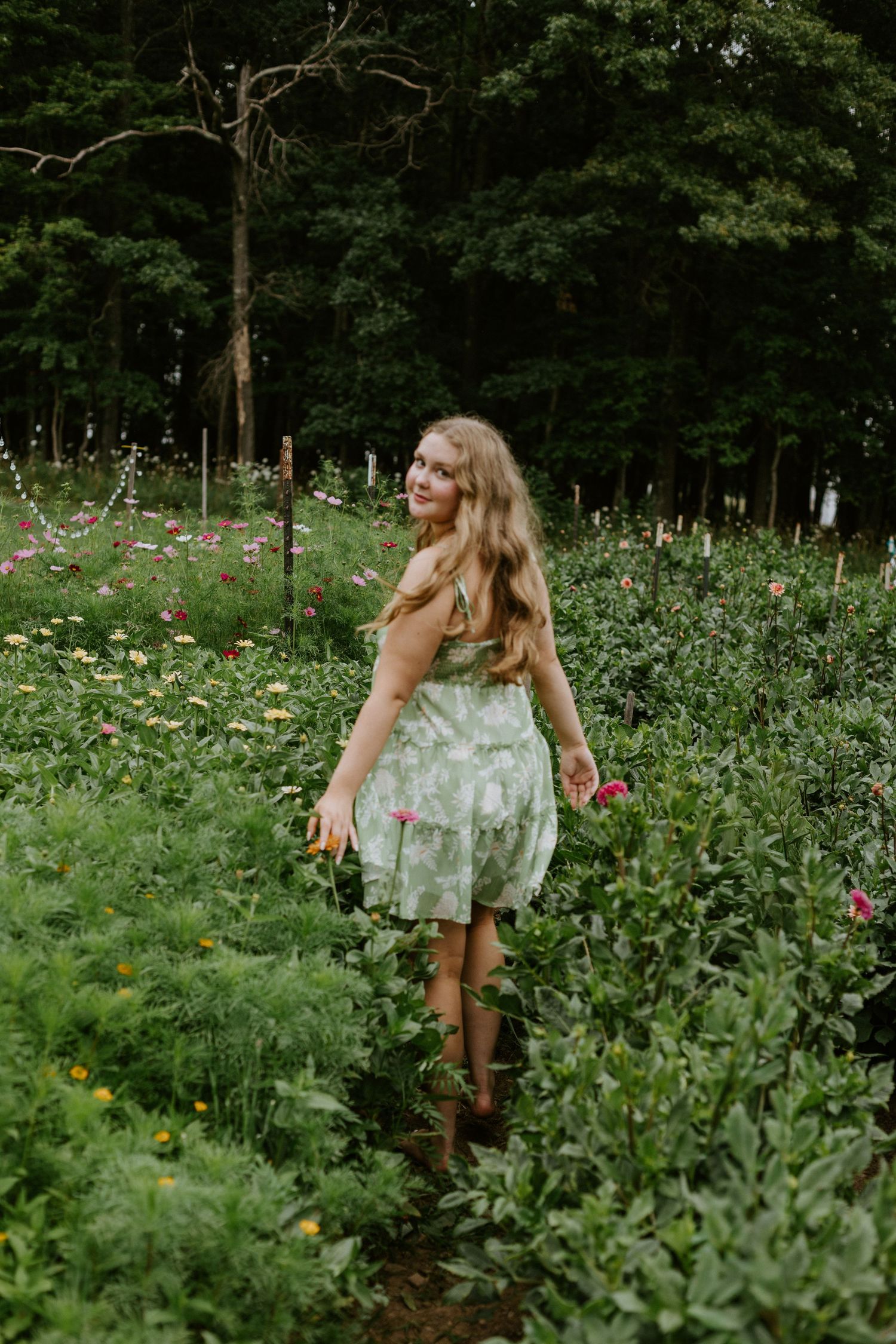 Creative senior pictures in Southwestern Pennsylvania
