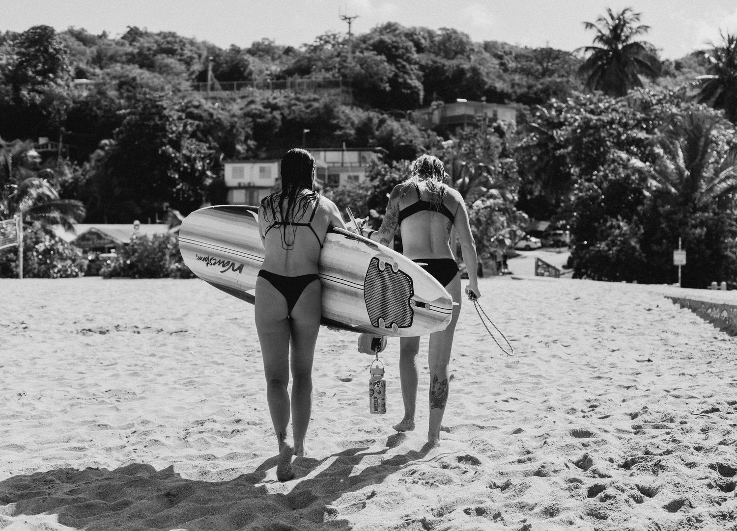 Beach photography in Puerto Rico