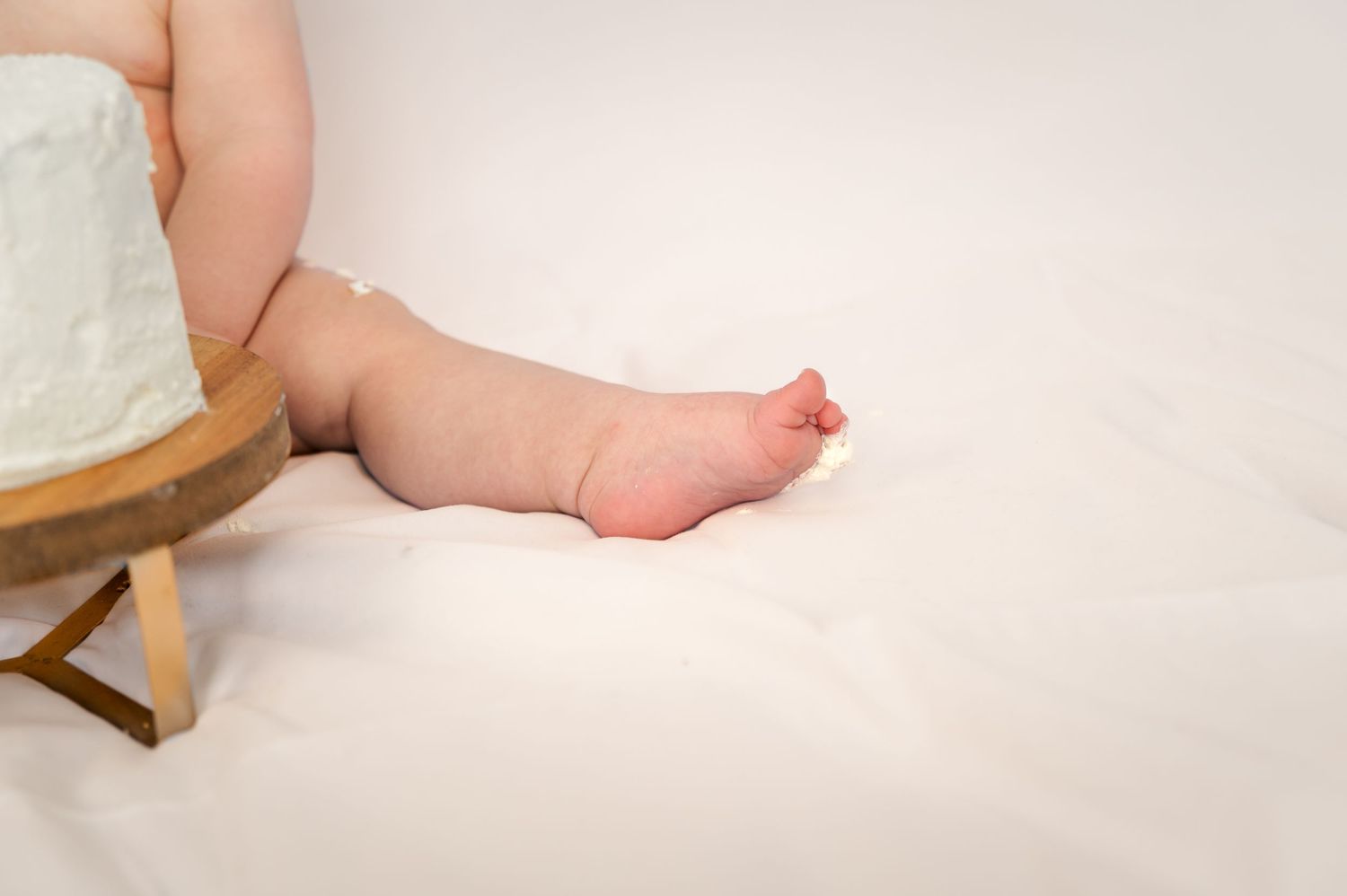 1st birthday milestone session