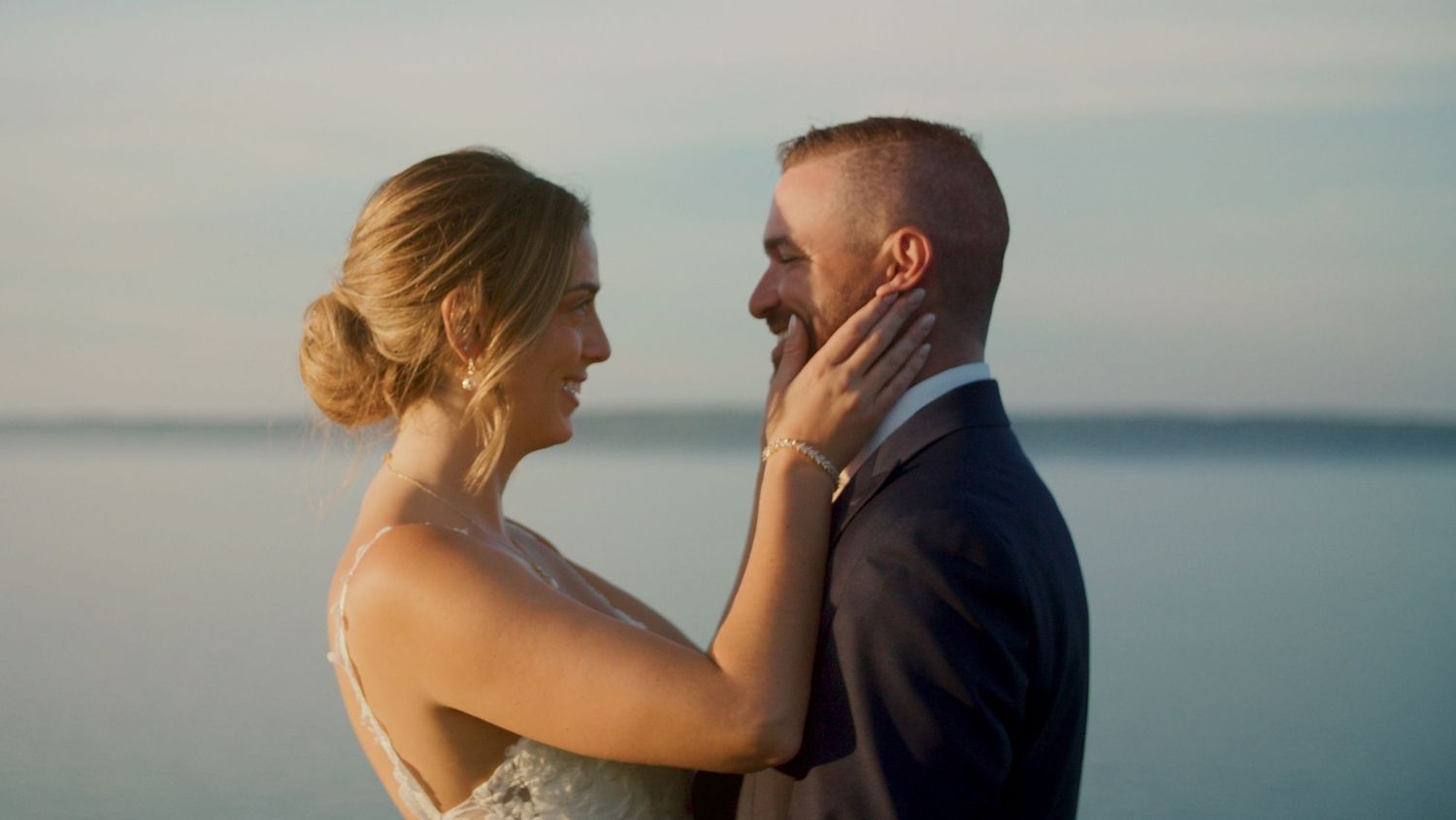 Atlanta wedding videographer