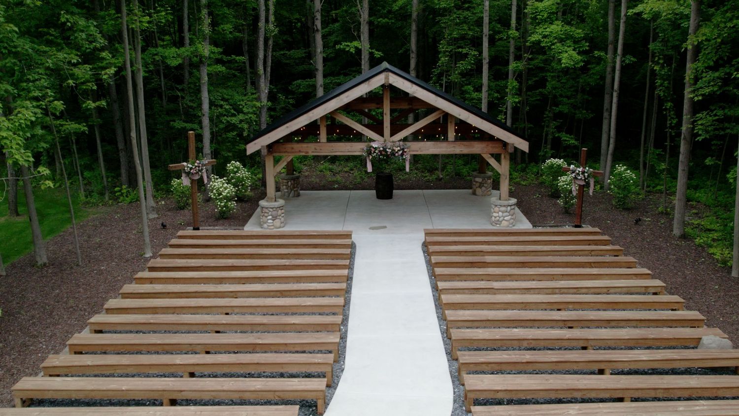 Atlanta wedding video