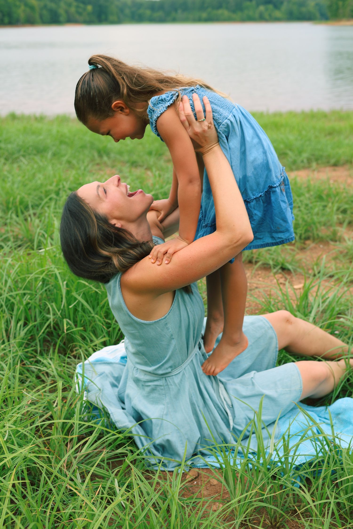 Raleigh and Wake Forest Lifestyle, Family and Personal Branding Photography