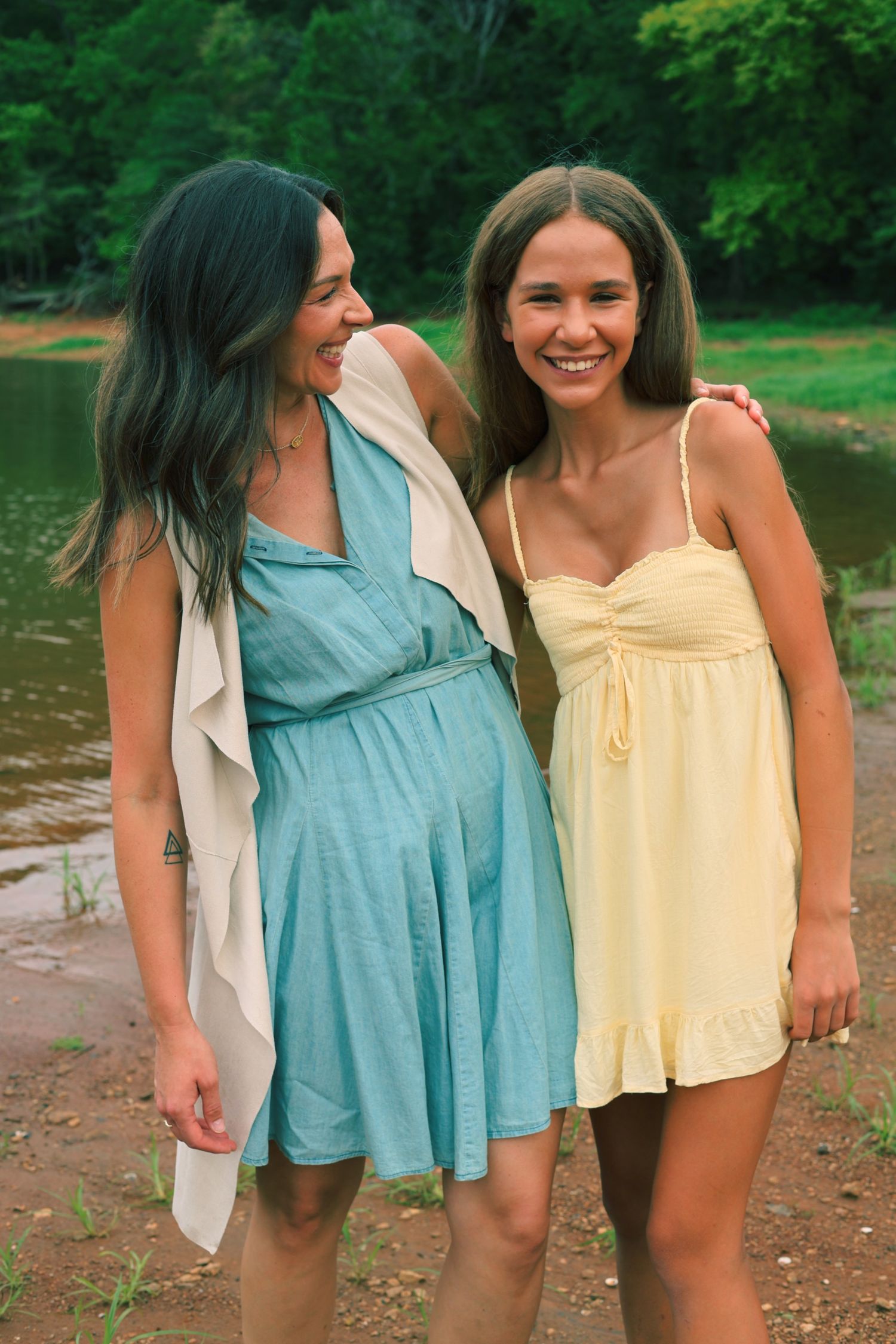 Raleigh and Wake Forest Lifestyle, Family and Personal Branding Photography