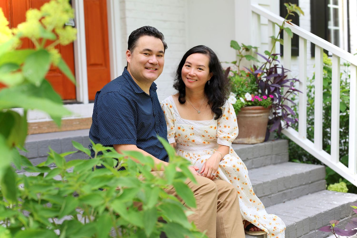Raleigh and Wake Forest Lifestyle, Family and Personal Branding Photography