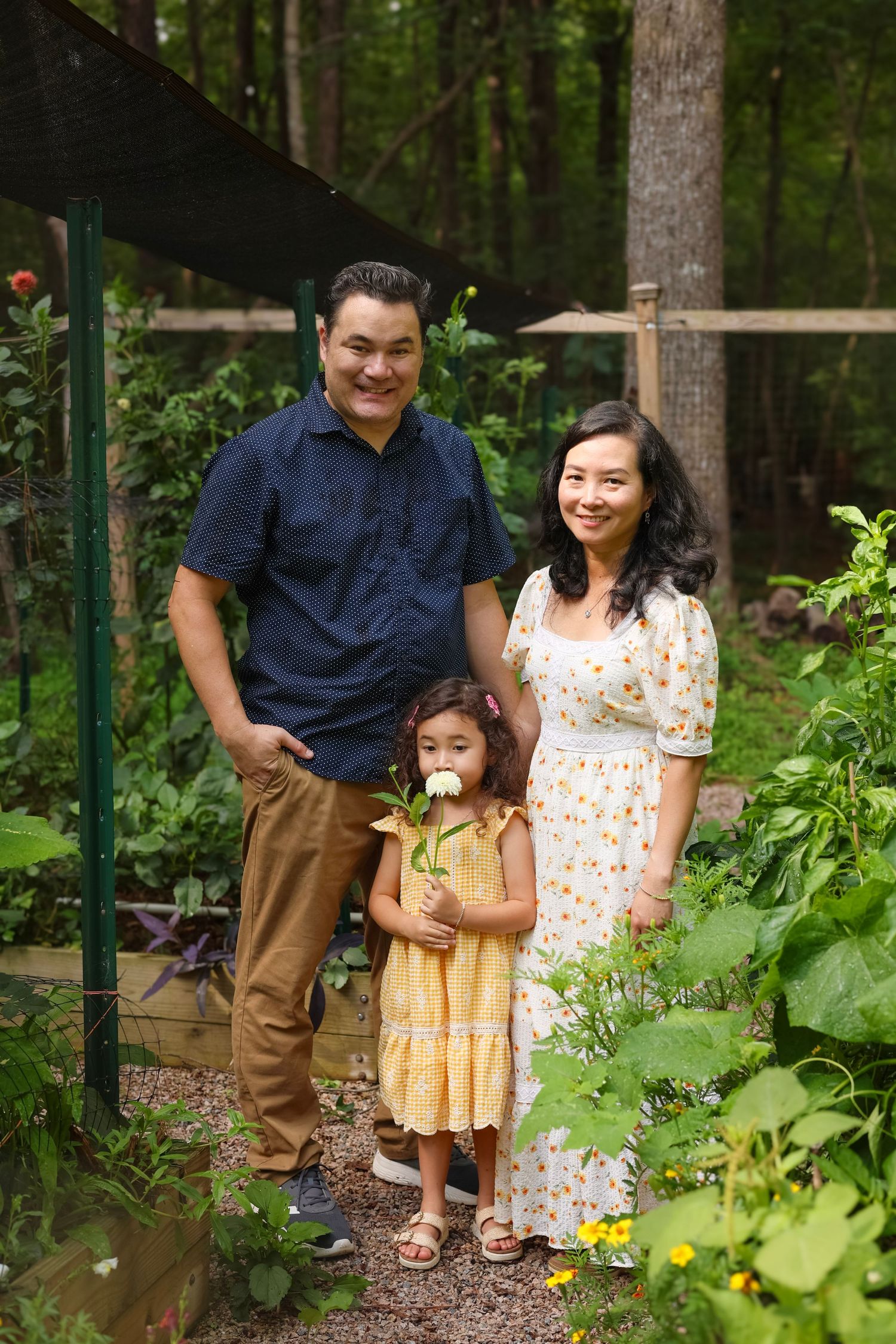 Raleigh and Wake Forest Lifestyle, Family and Personal Branding Photography