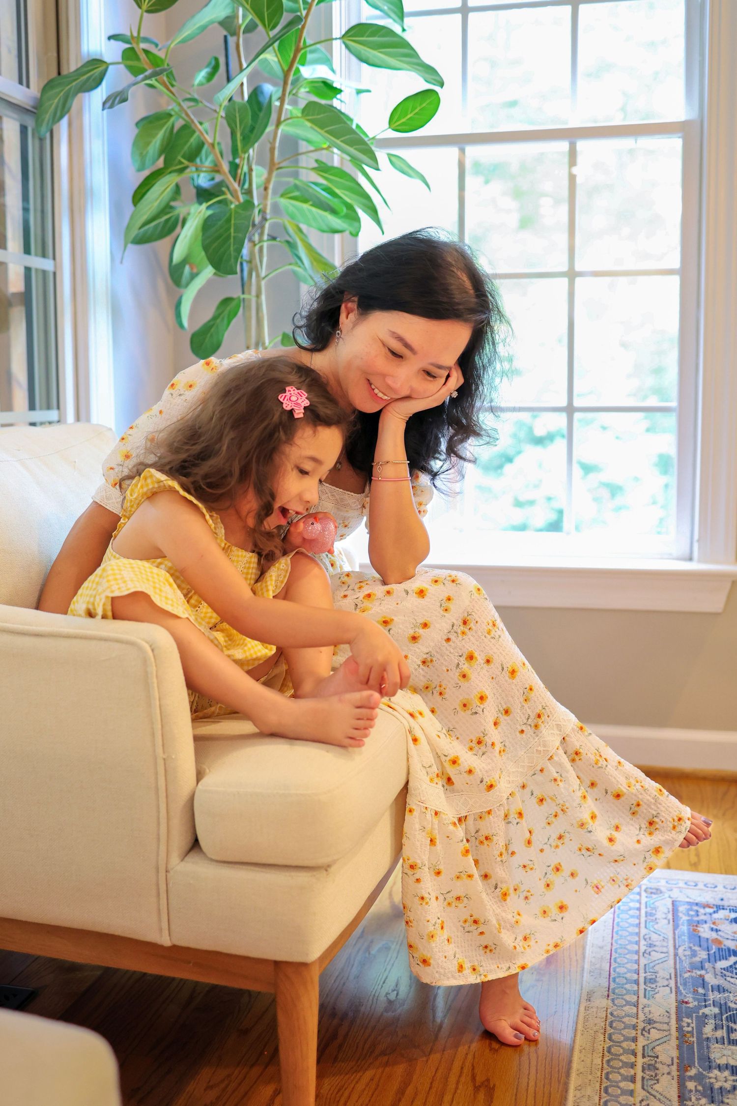 Raleigh and Wake Forest Lifestyle, Family and Personal Branding Photography